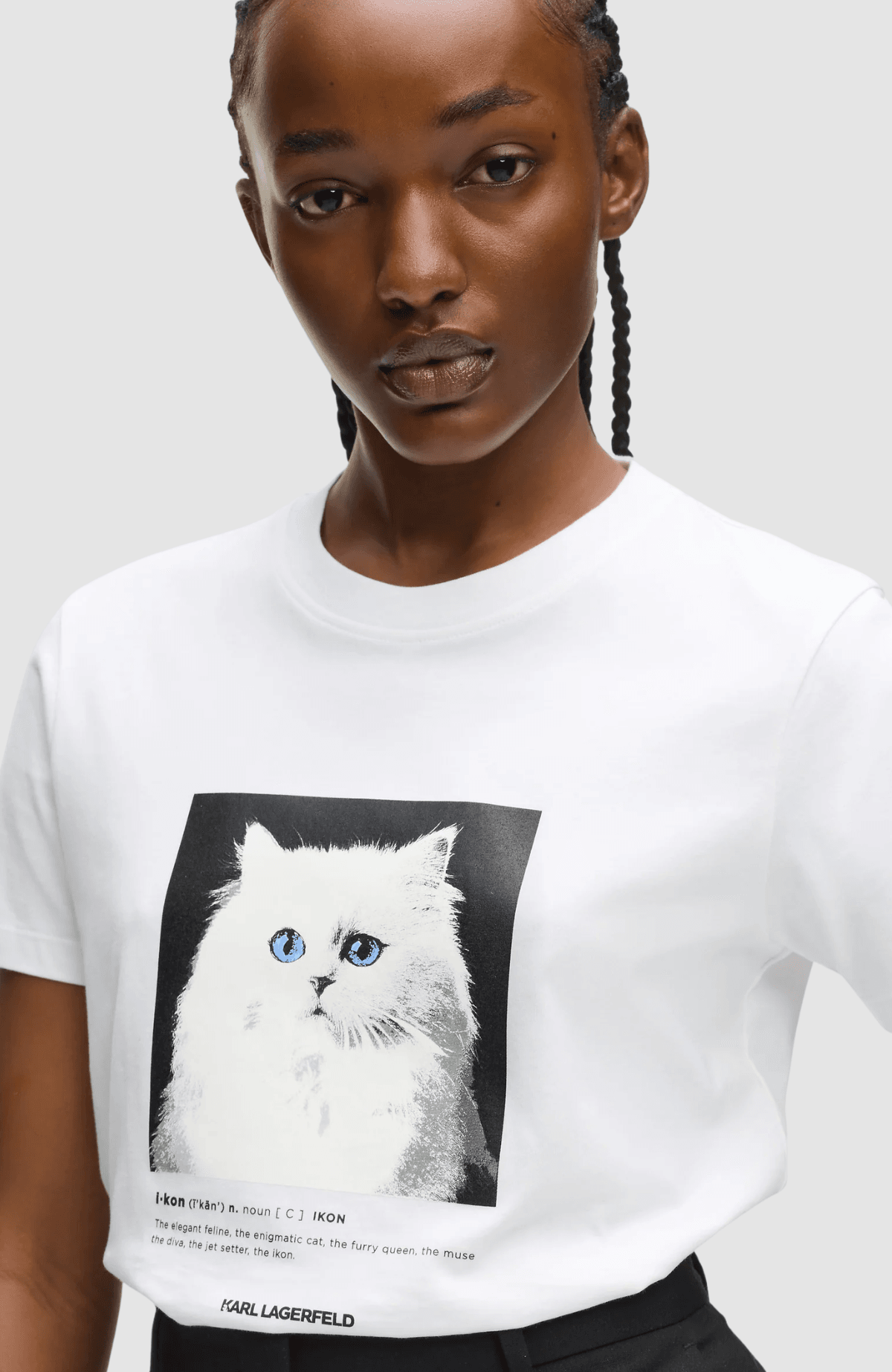 Portrait T-Shirt