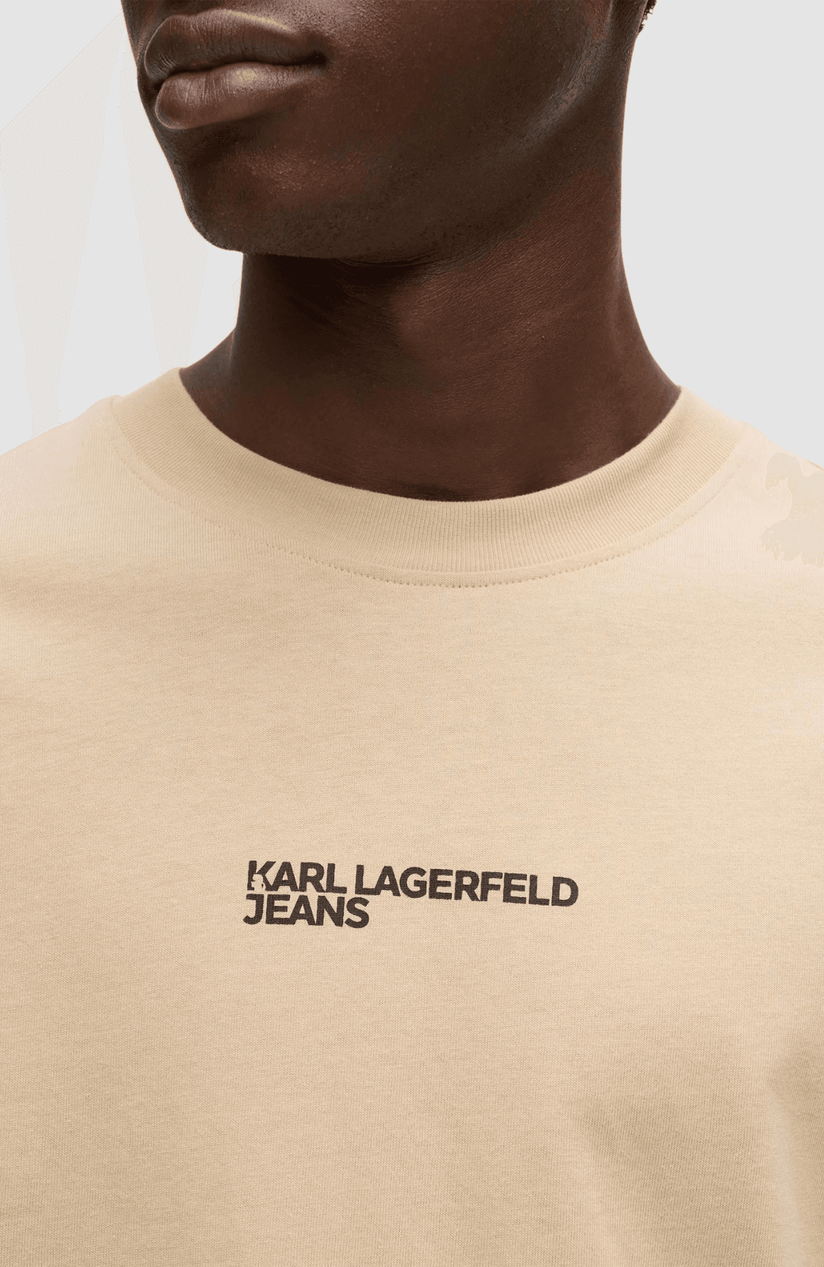 KLJ Reg Back Frame Tee