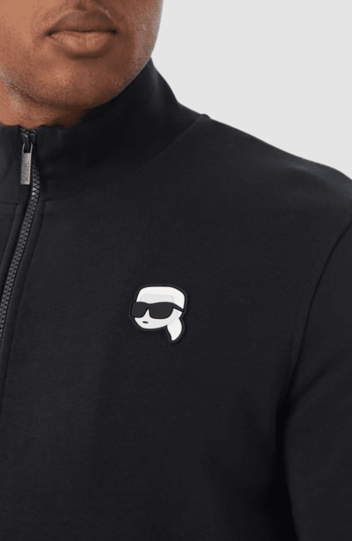 Sweat Zip Jacket