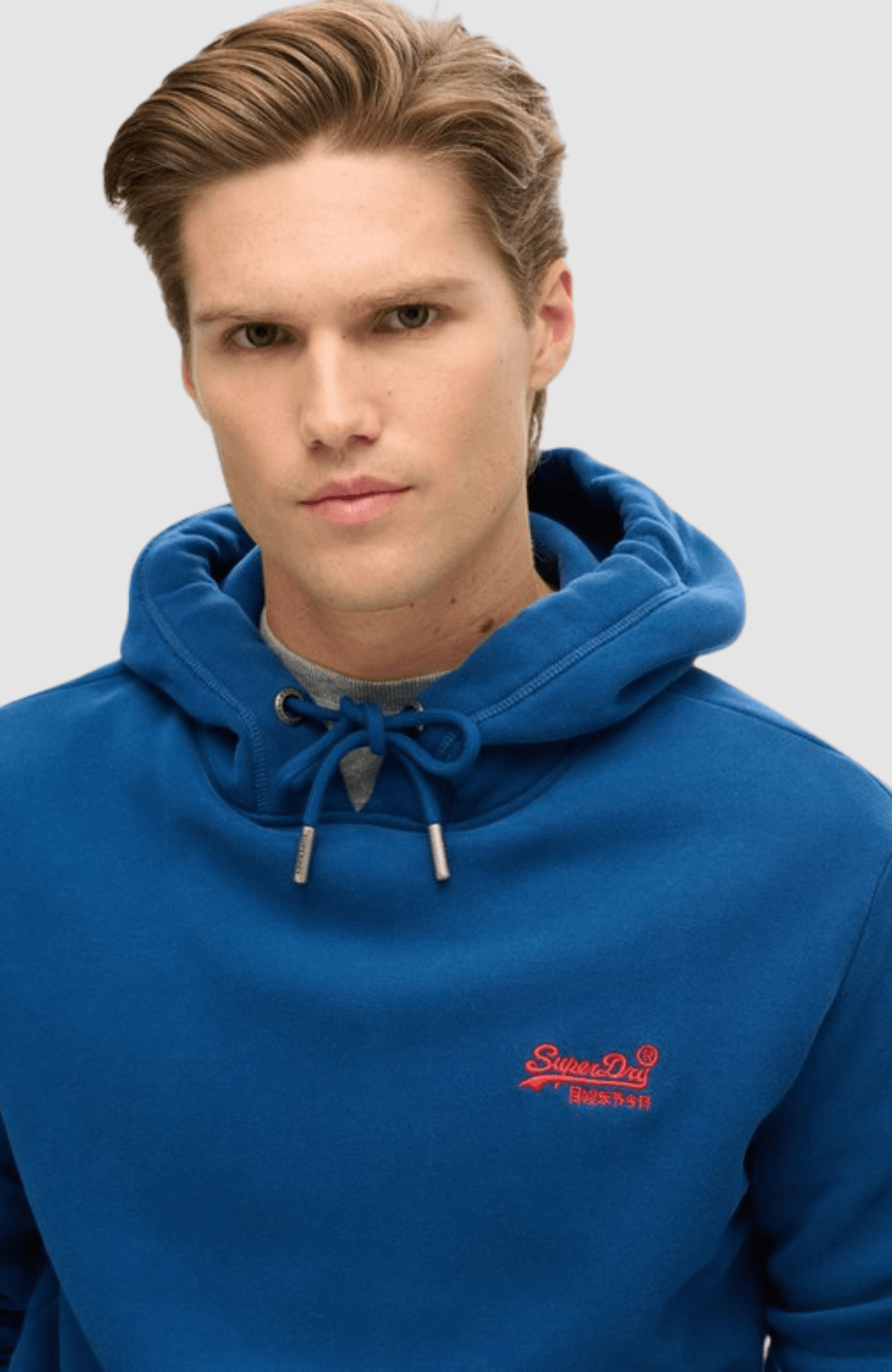 ESSENTIAL LOGO HOODIE