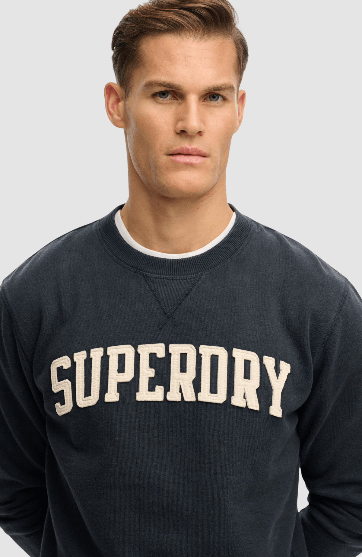 Vintage Athletic Crew