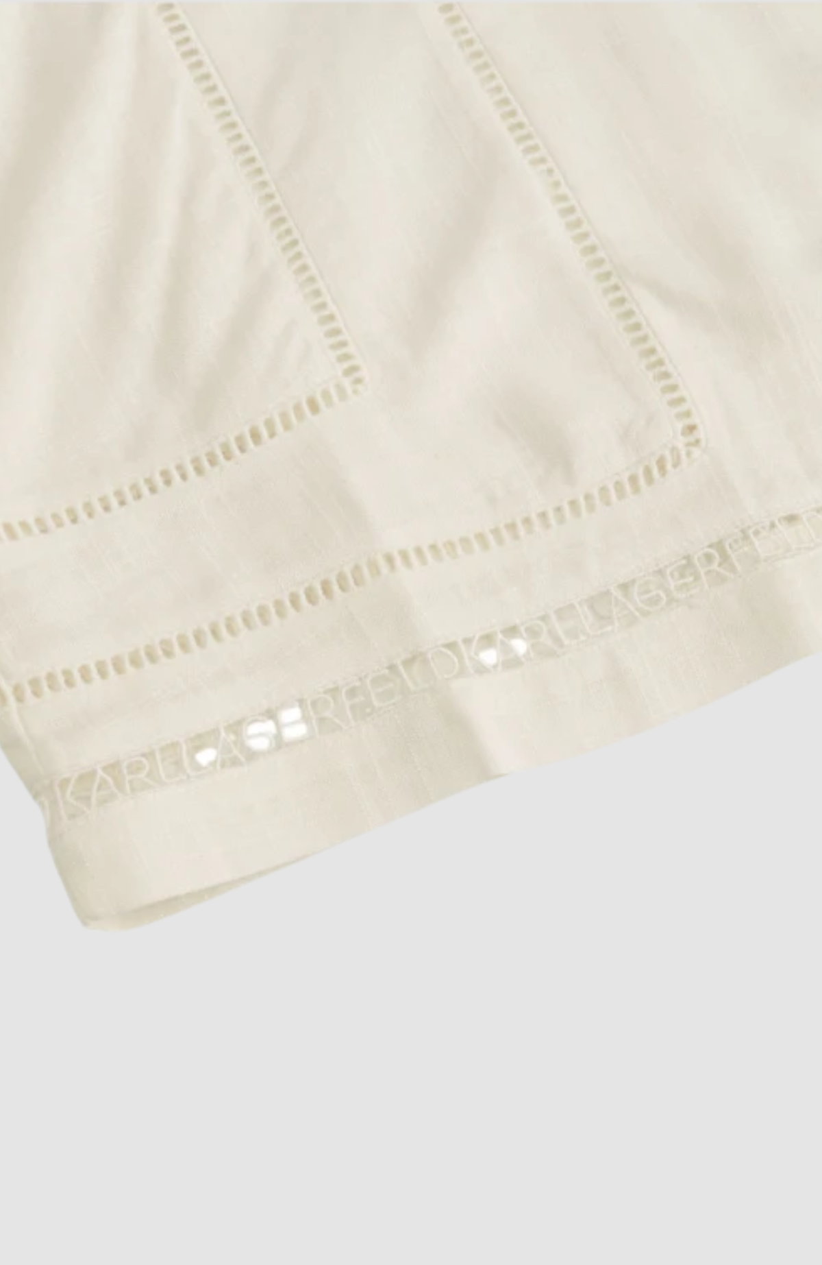 Embroidery Detail Blouse