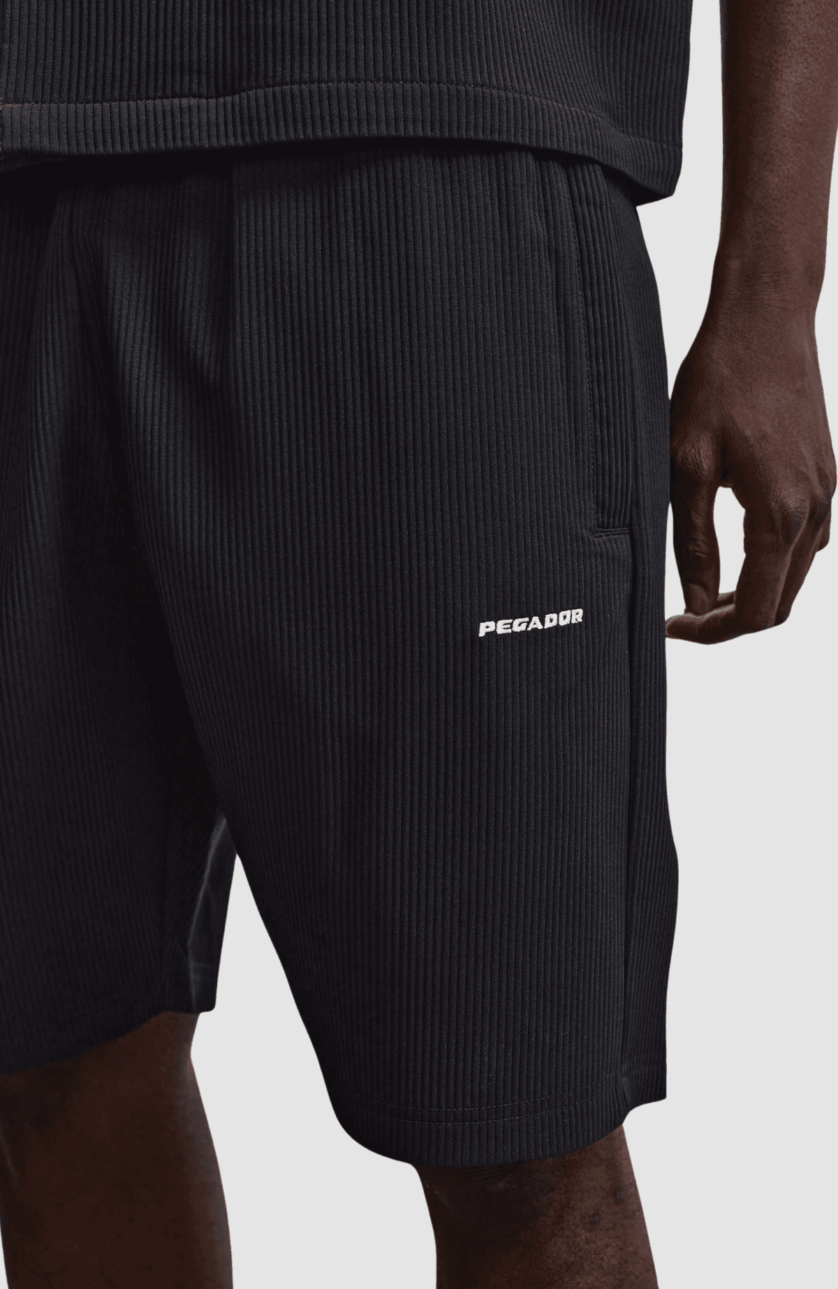 Troy Plissee Shorts