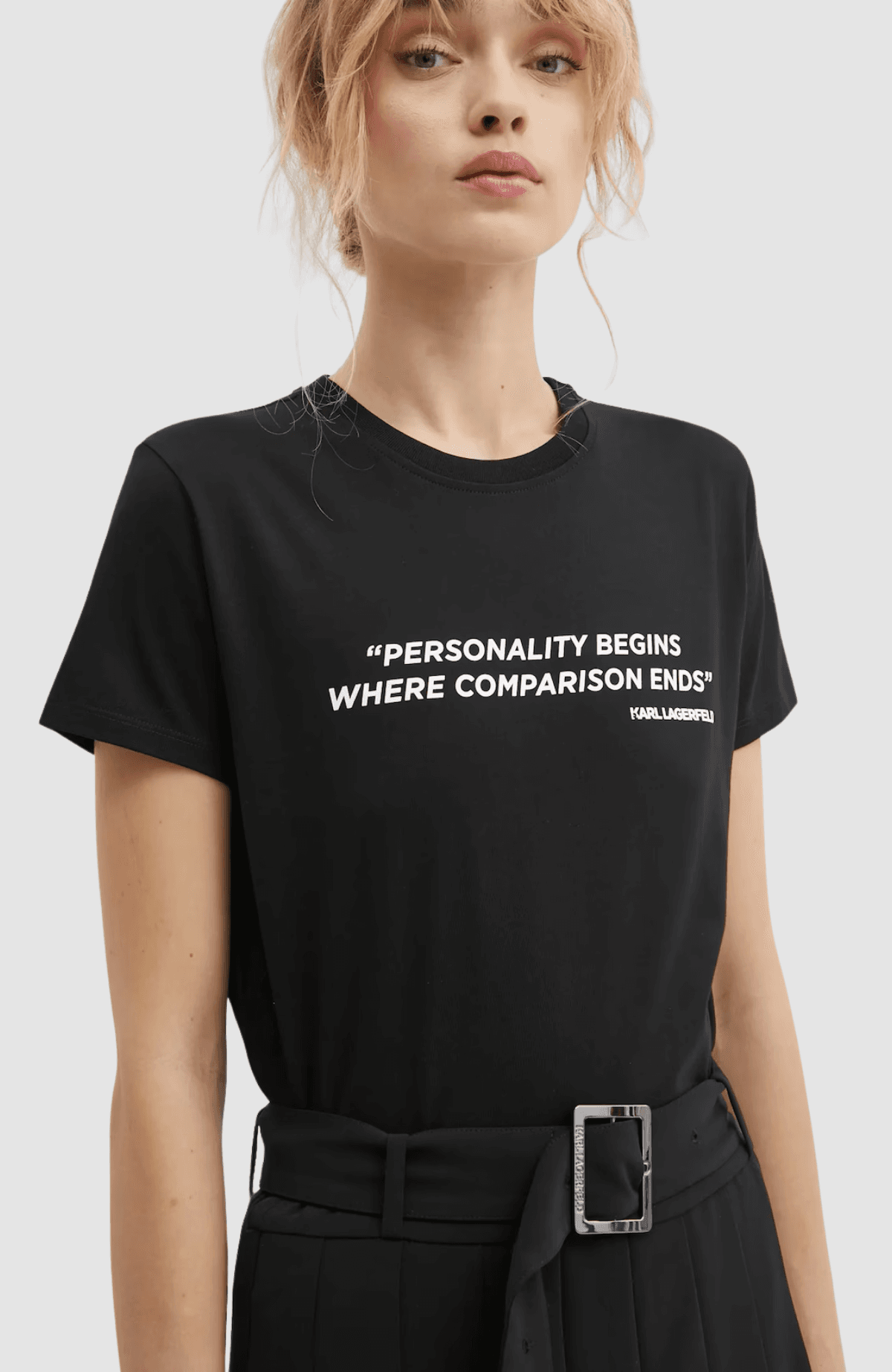 Karl Quote T-Shirt