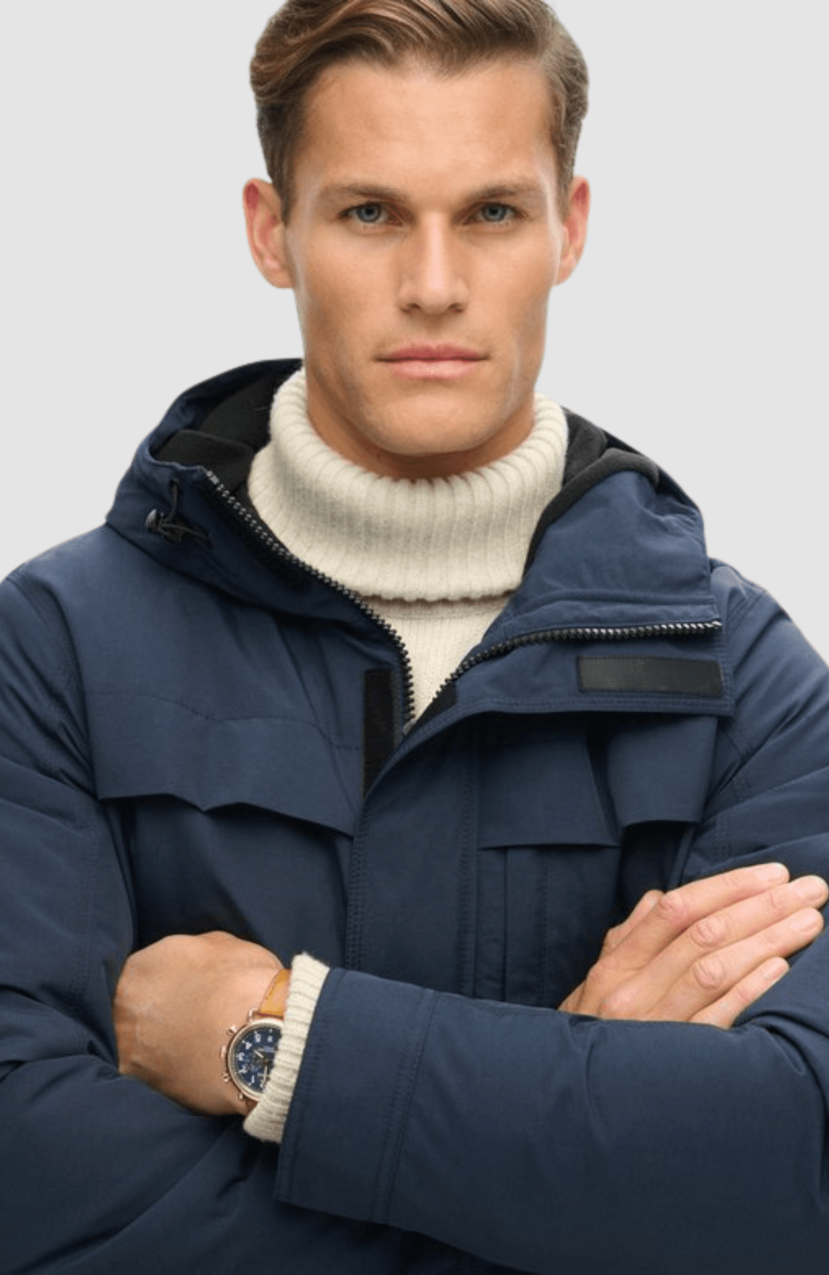 Surplus Hooded Parka