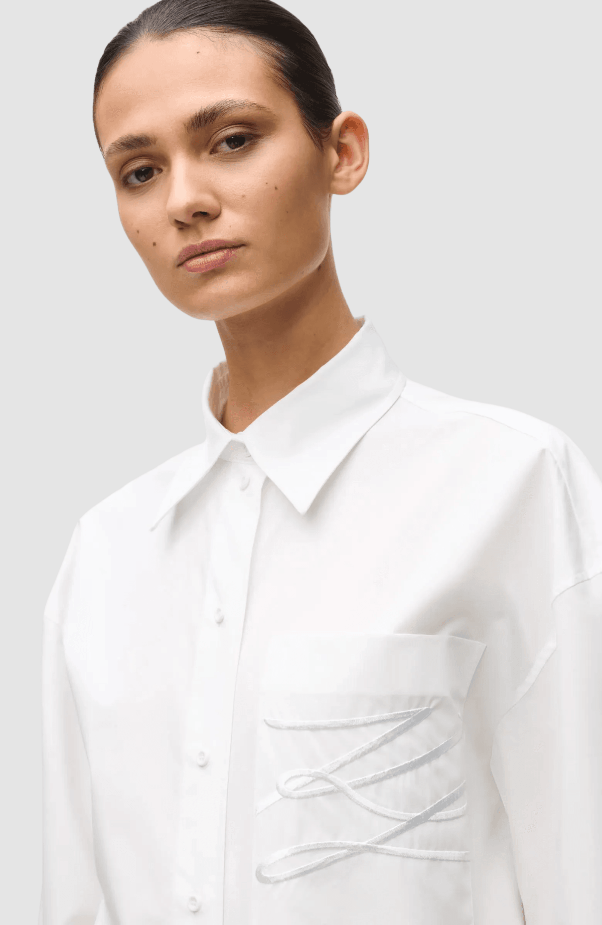 Autograph Poplin Shirt
