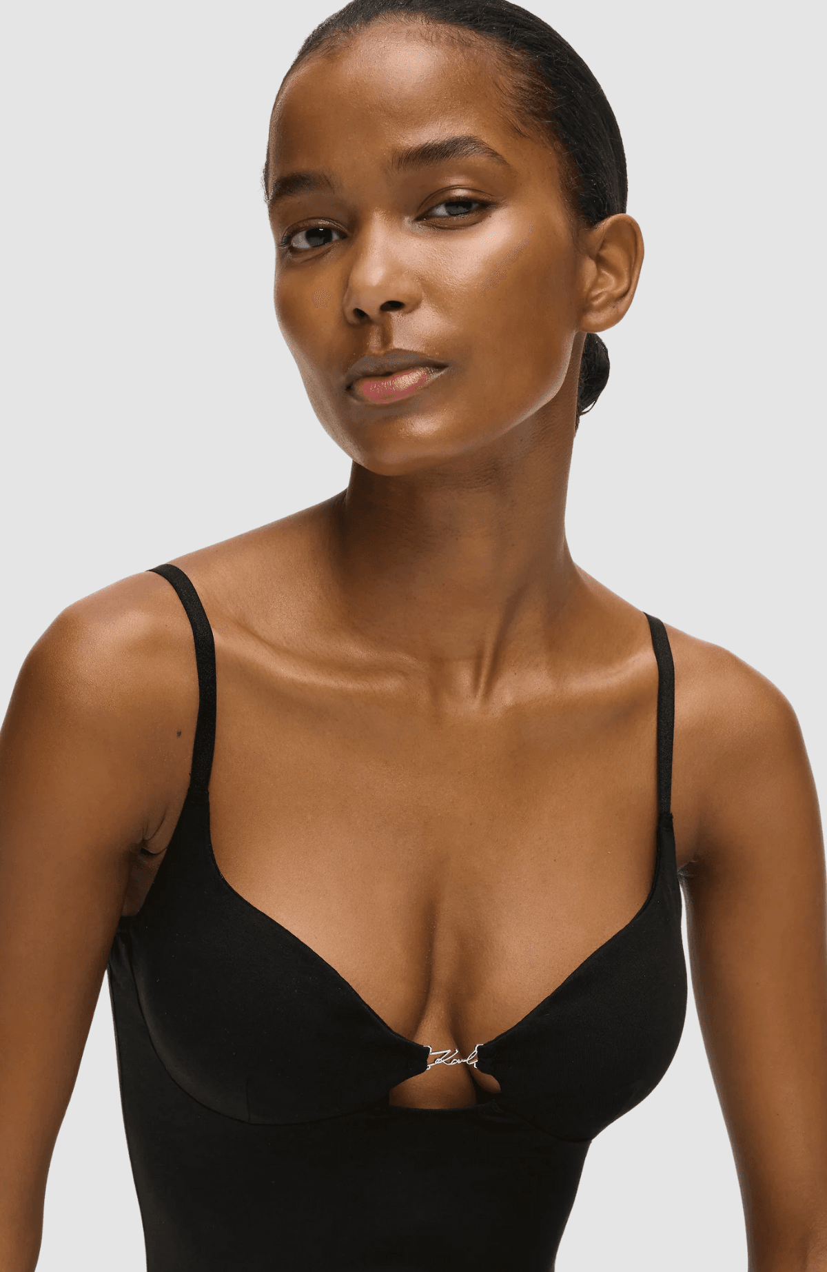 Signature High Leg Bodysuit