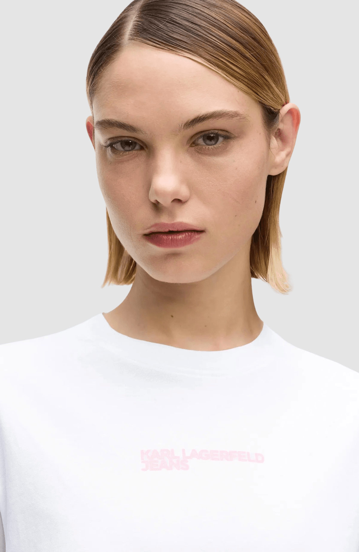 KLJ Reg Ss Frame Tee