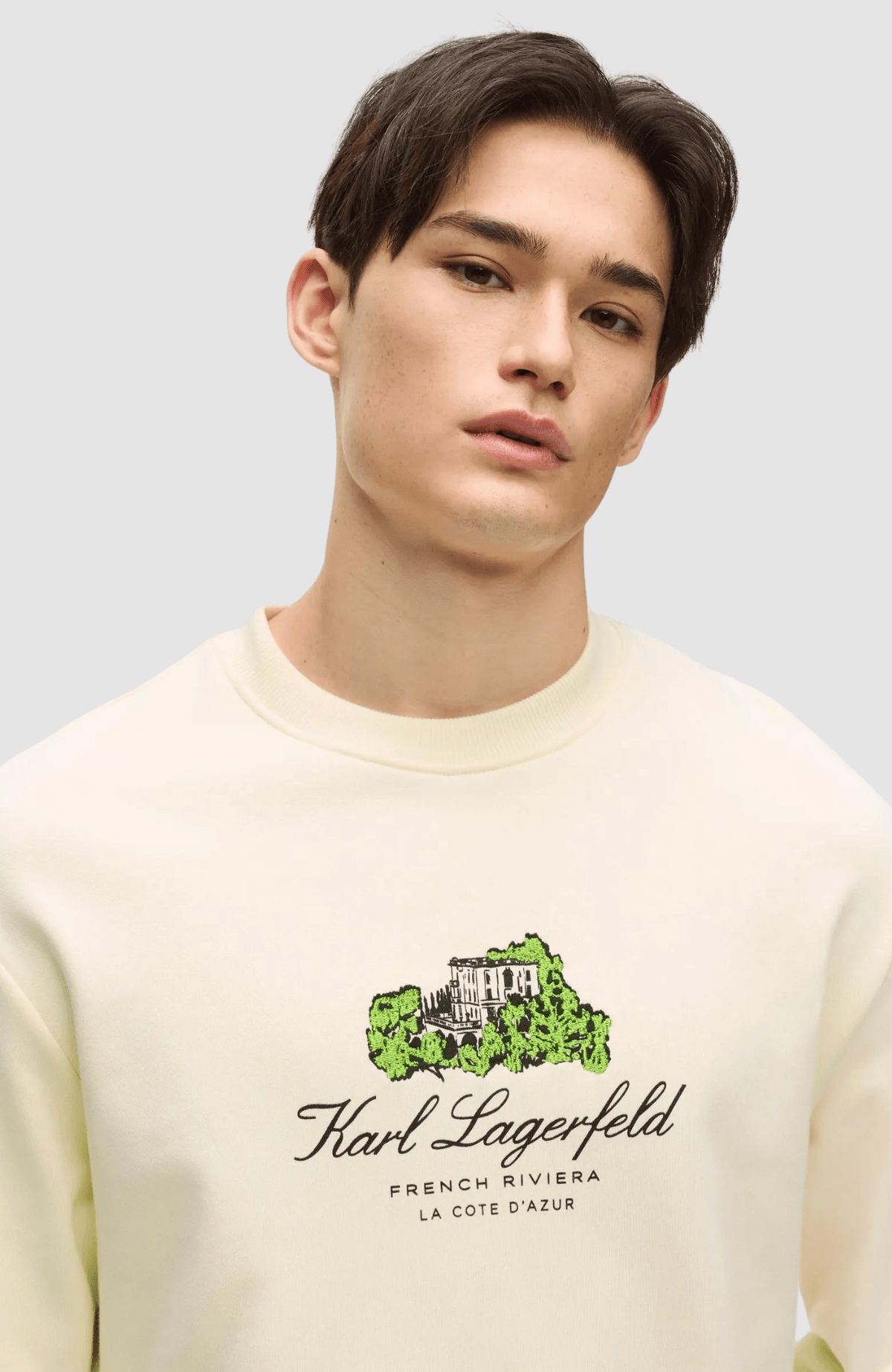 Villa La Vigie Sweatshirt