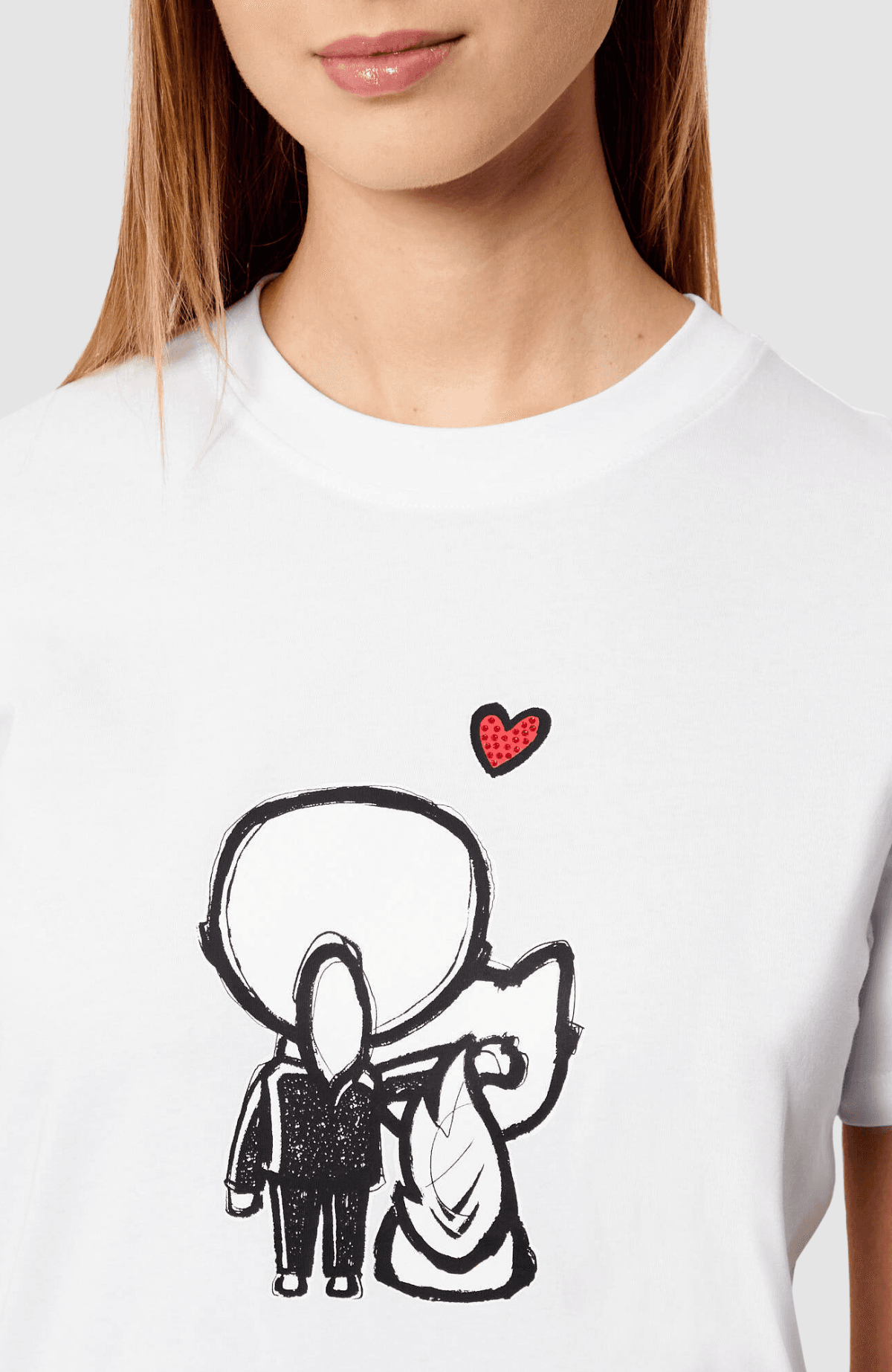 Ikon Valentine T-Shirt