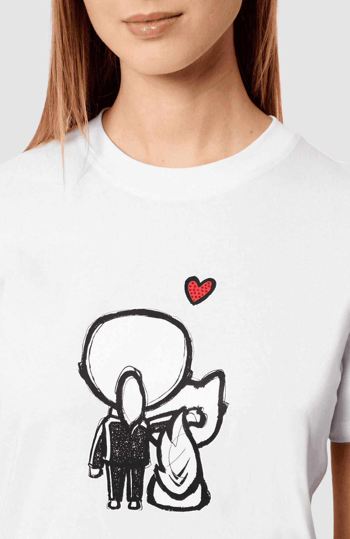 Ikon Valentine T-Shirt