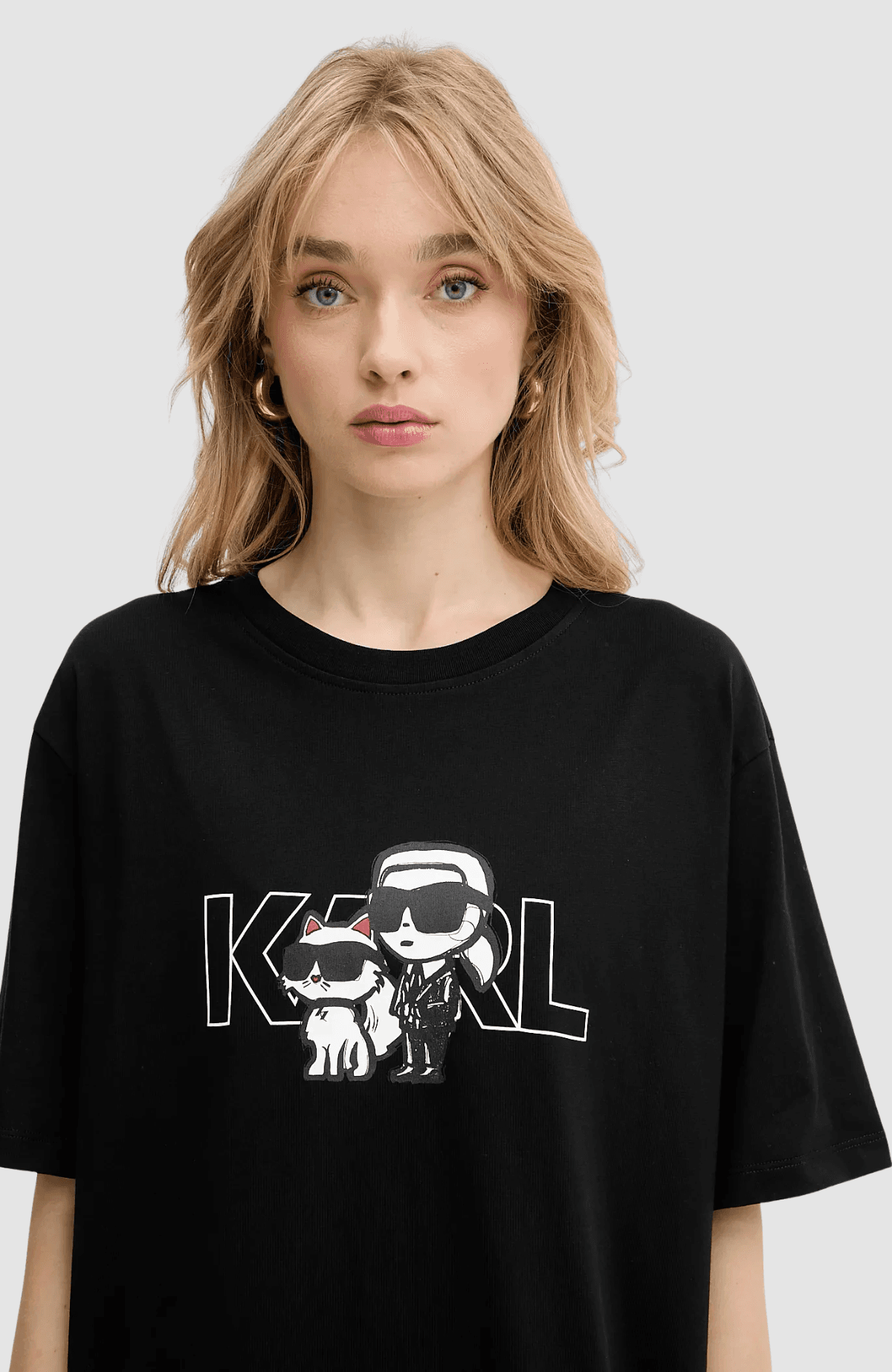 Ikon Seasonal Oversized Tshirt