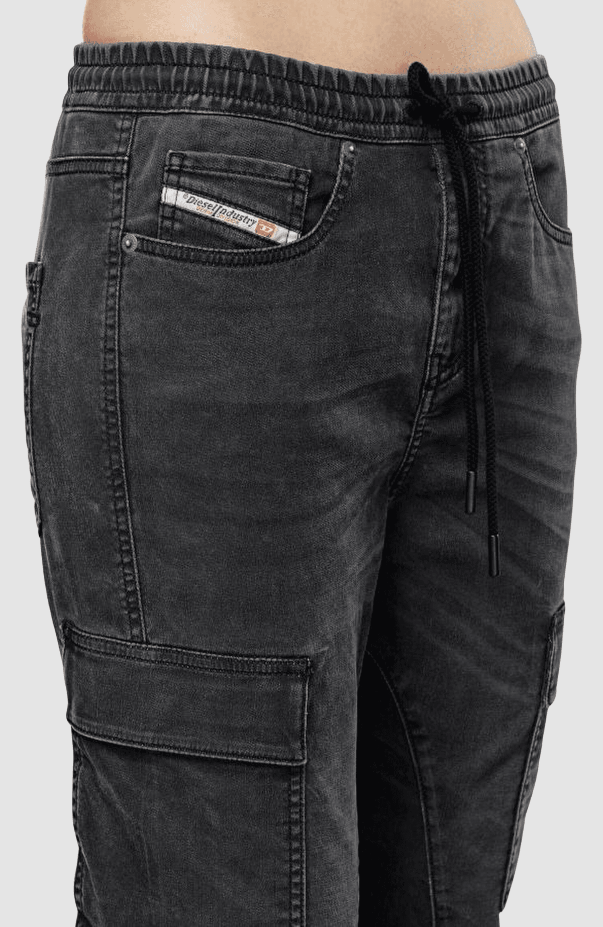 2051 D-URSY JOGG Sweat jeans