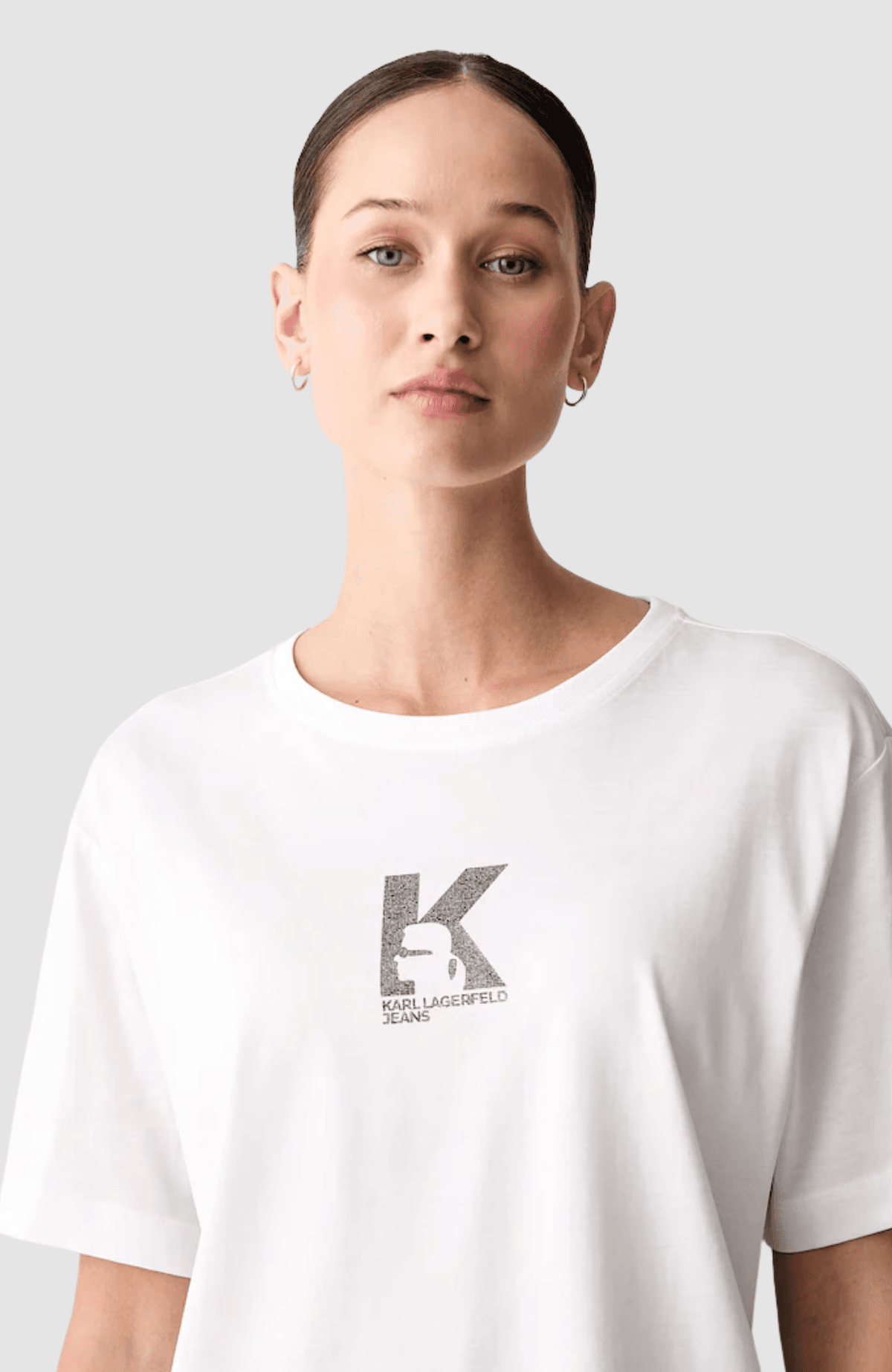 Klj Reg K Logo Tee