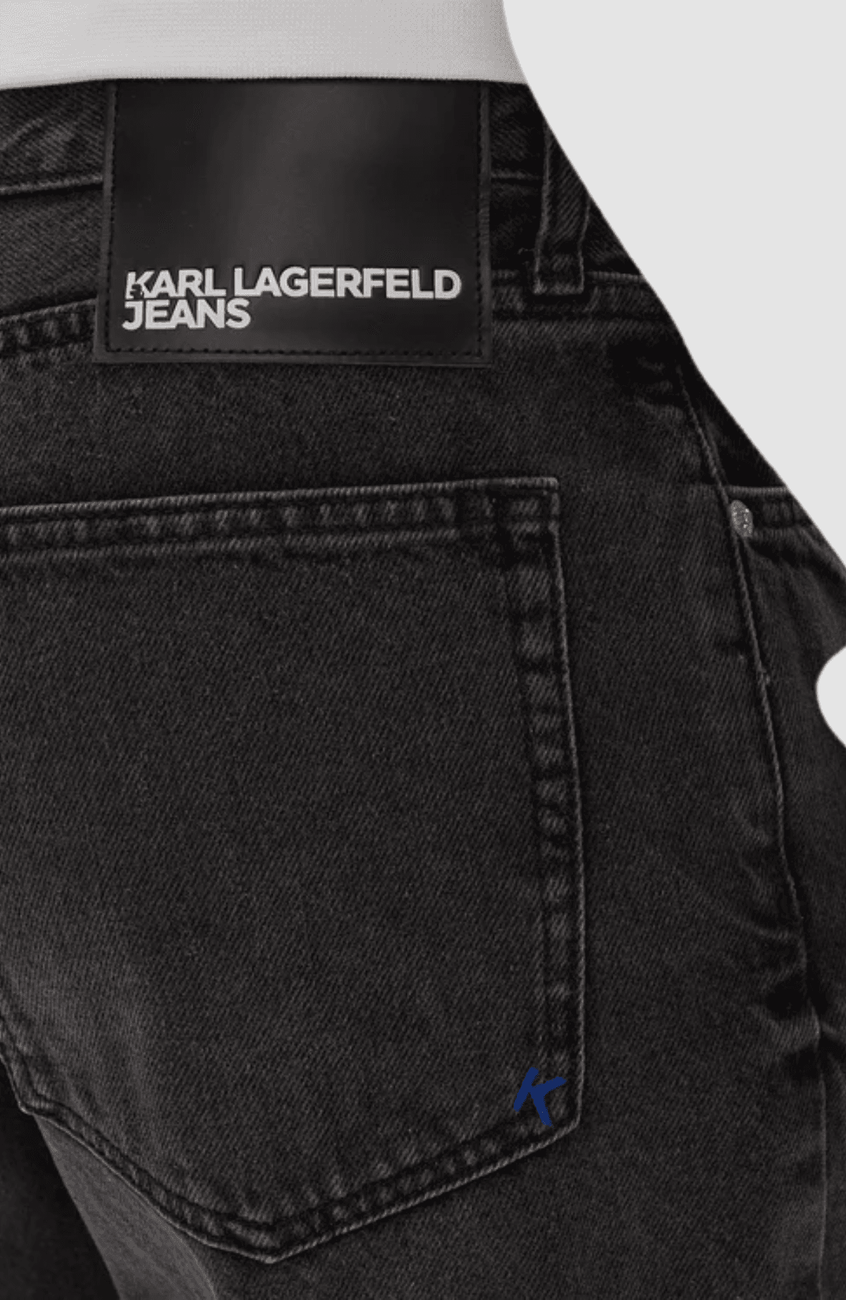 KLJ Straight Denim