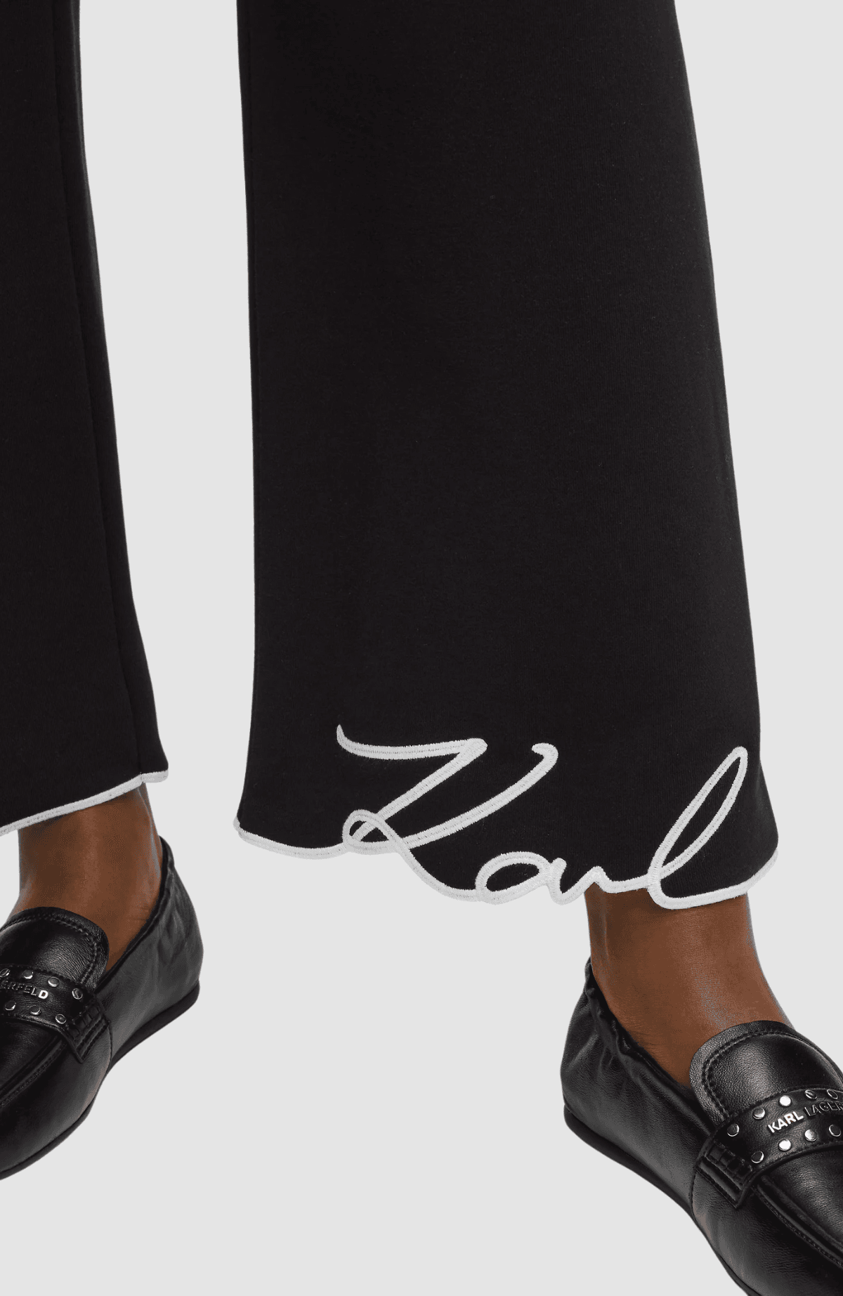 Signature Hem Sweatpants