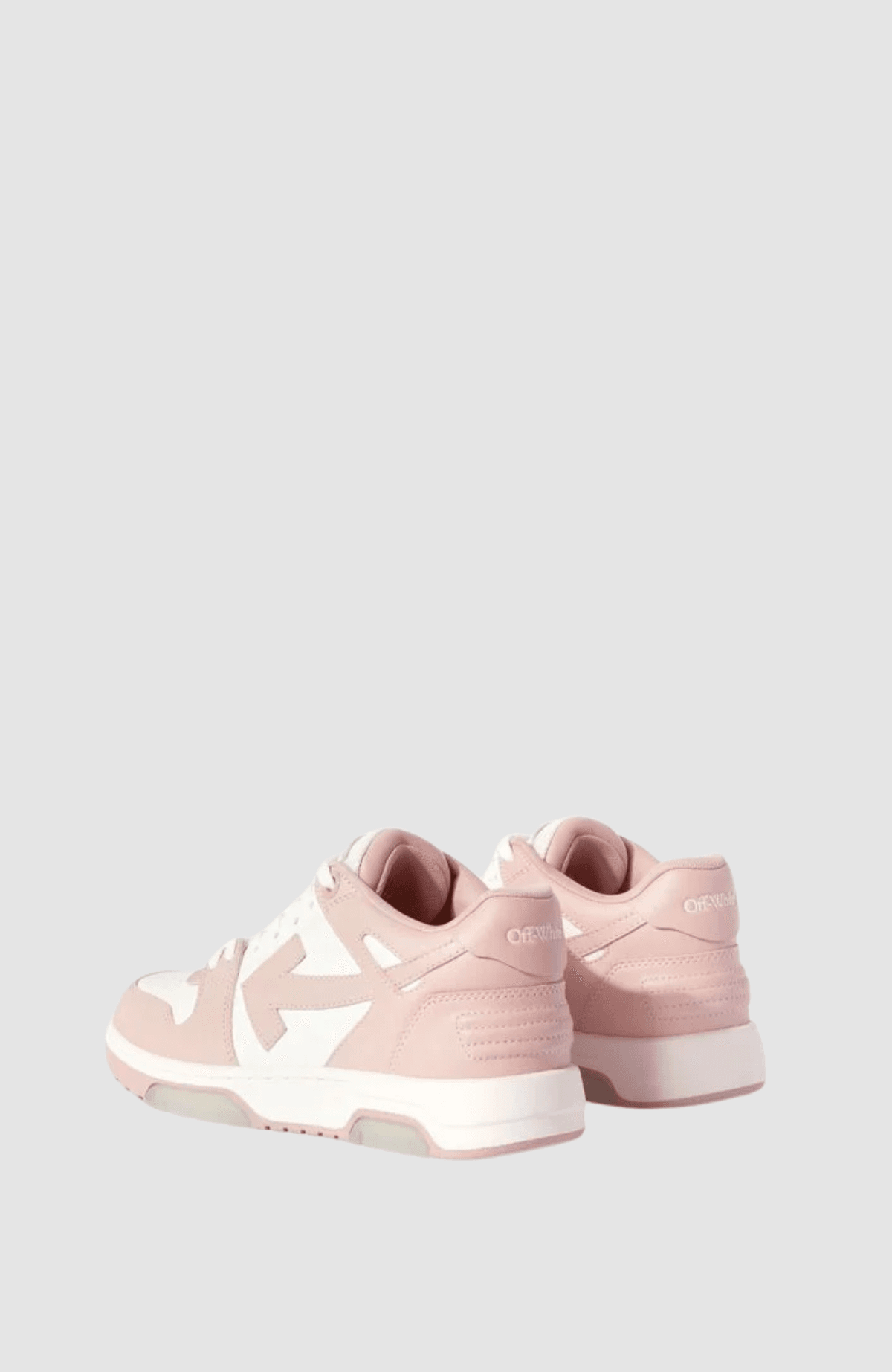 Out Of Office Calf Leather Sneakers