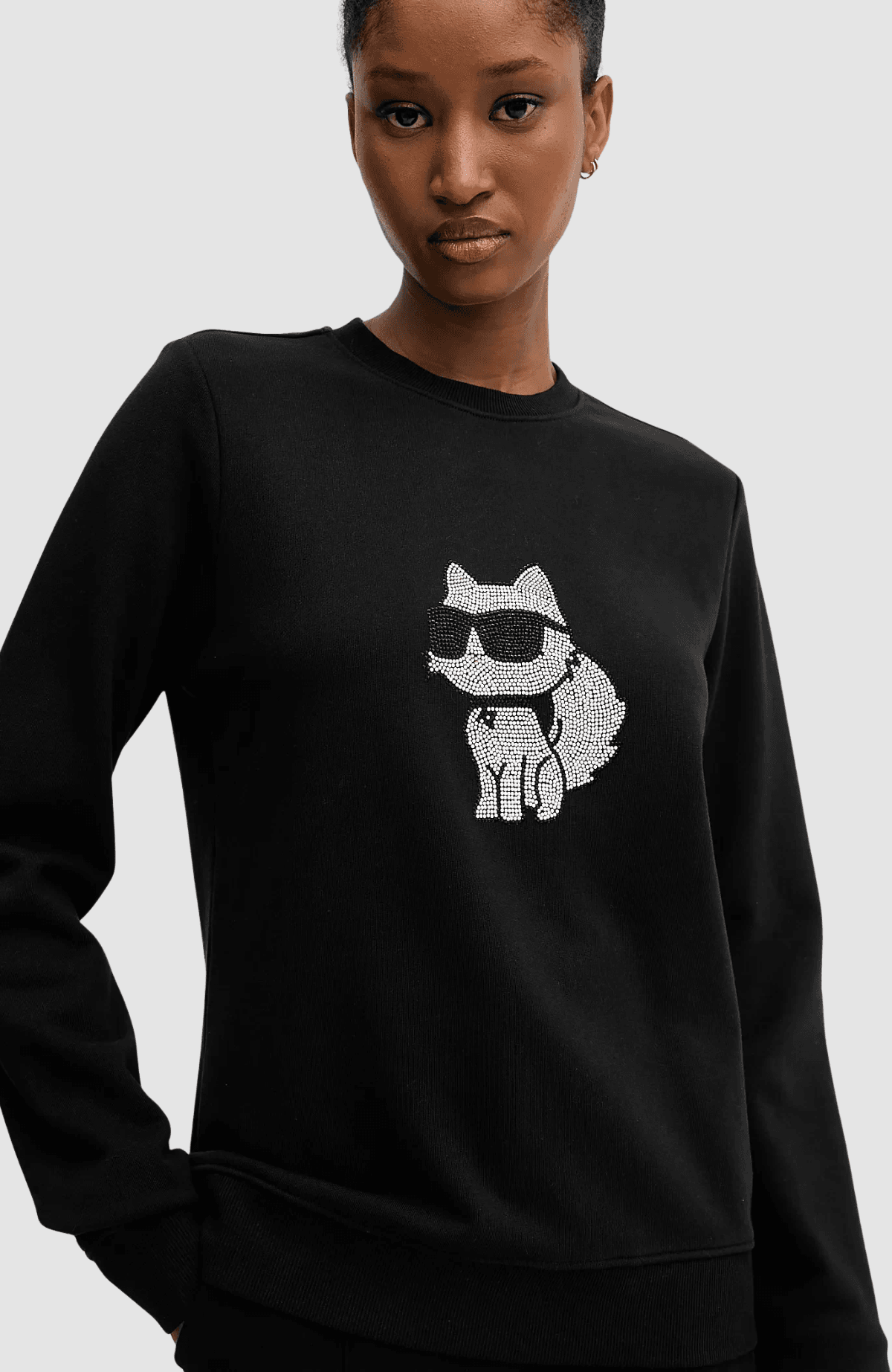 Ikon Rs Choupette Sweatshirt