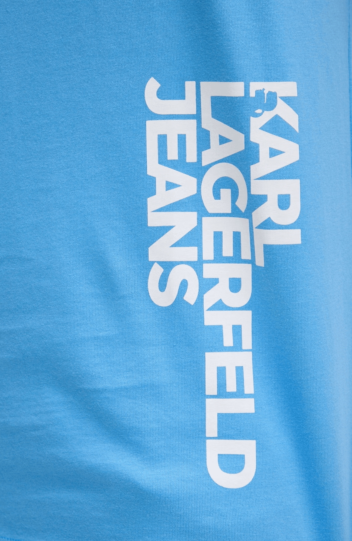 KLJ Reg Vertical Logo Tee