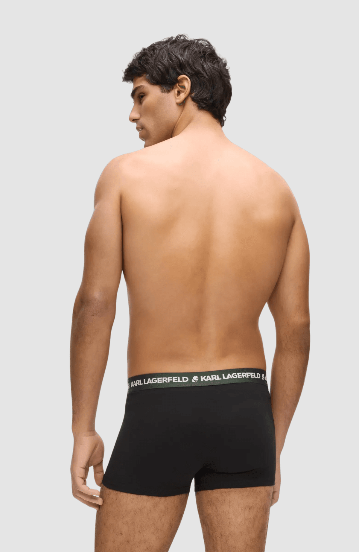 Logo Trunk Colorband (3P)