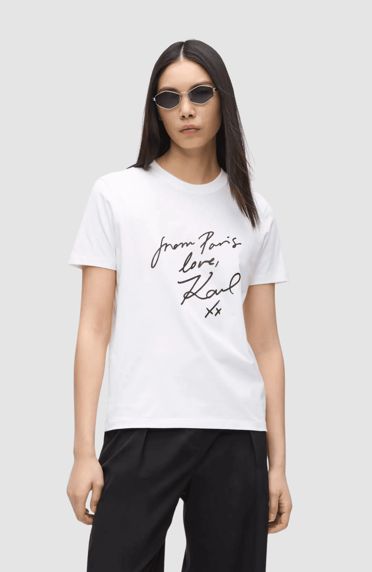 With Love T-Shirt