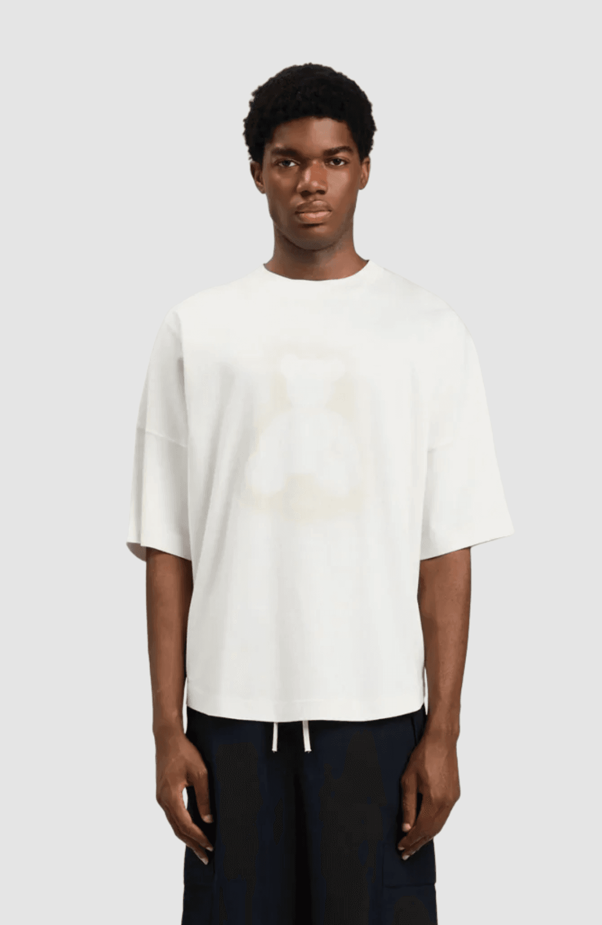 Spray Bear Over Tee