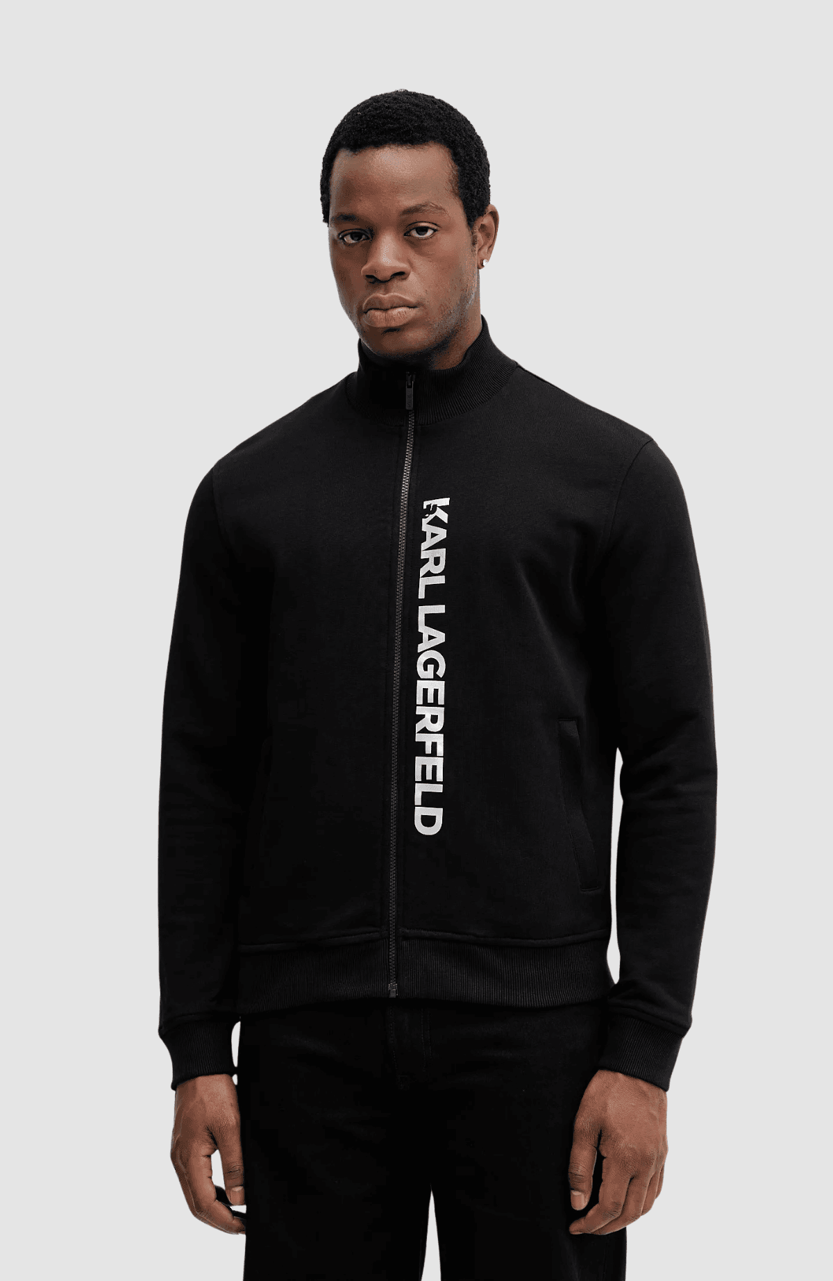Sweat Zip Jacket