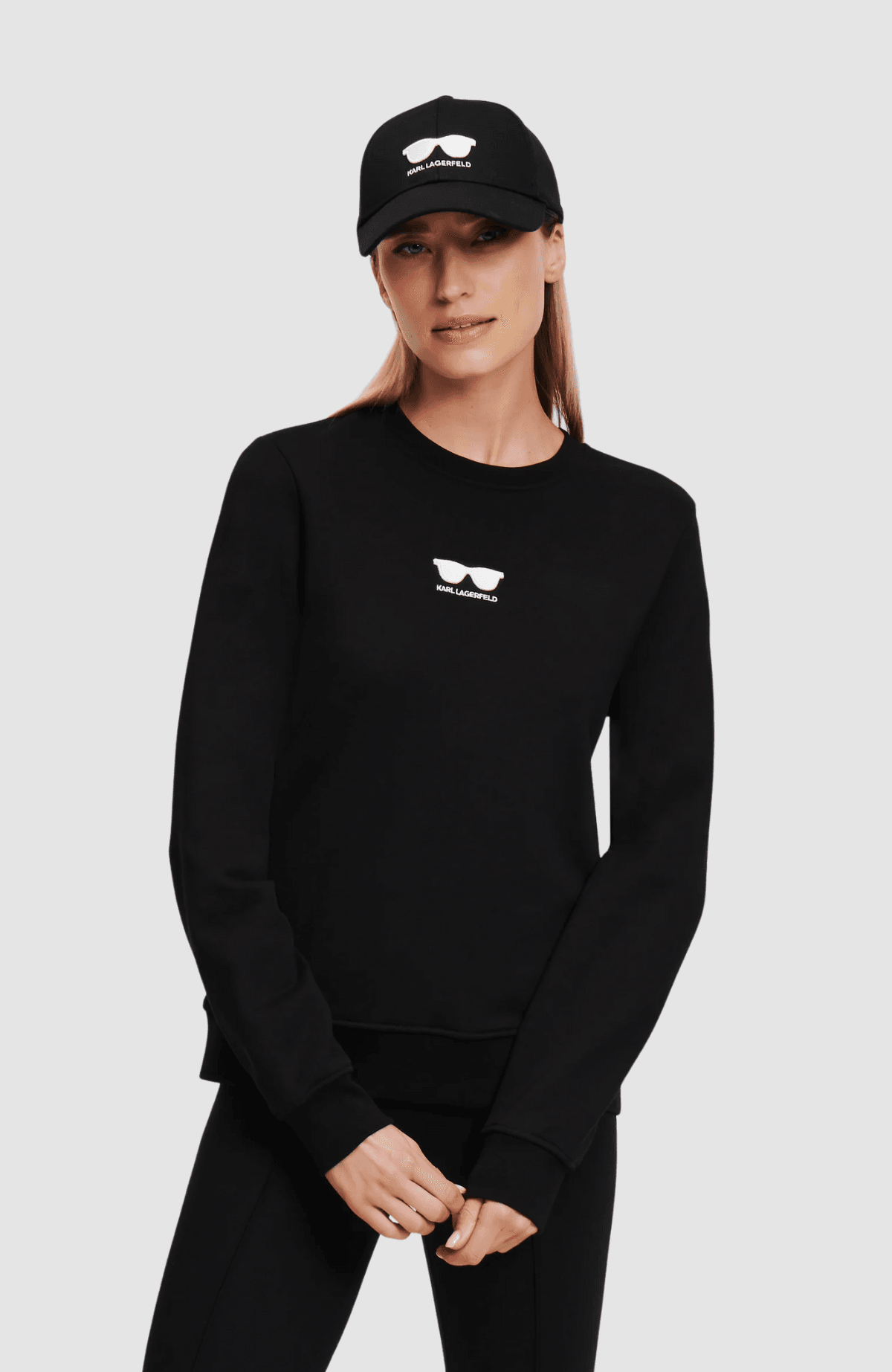 Embroidery Sunglasses Sweat