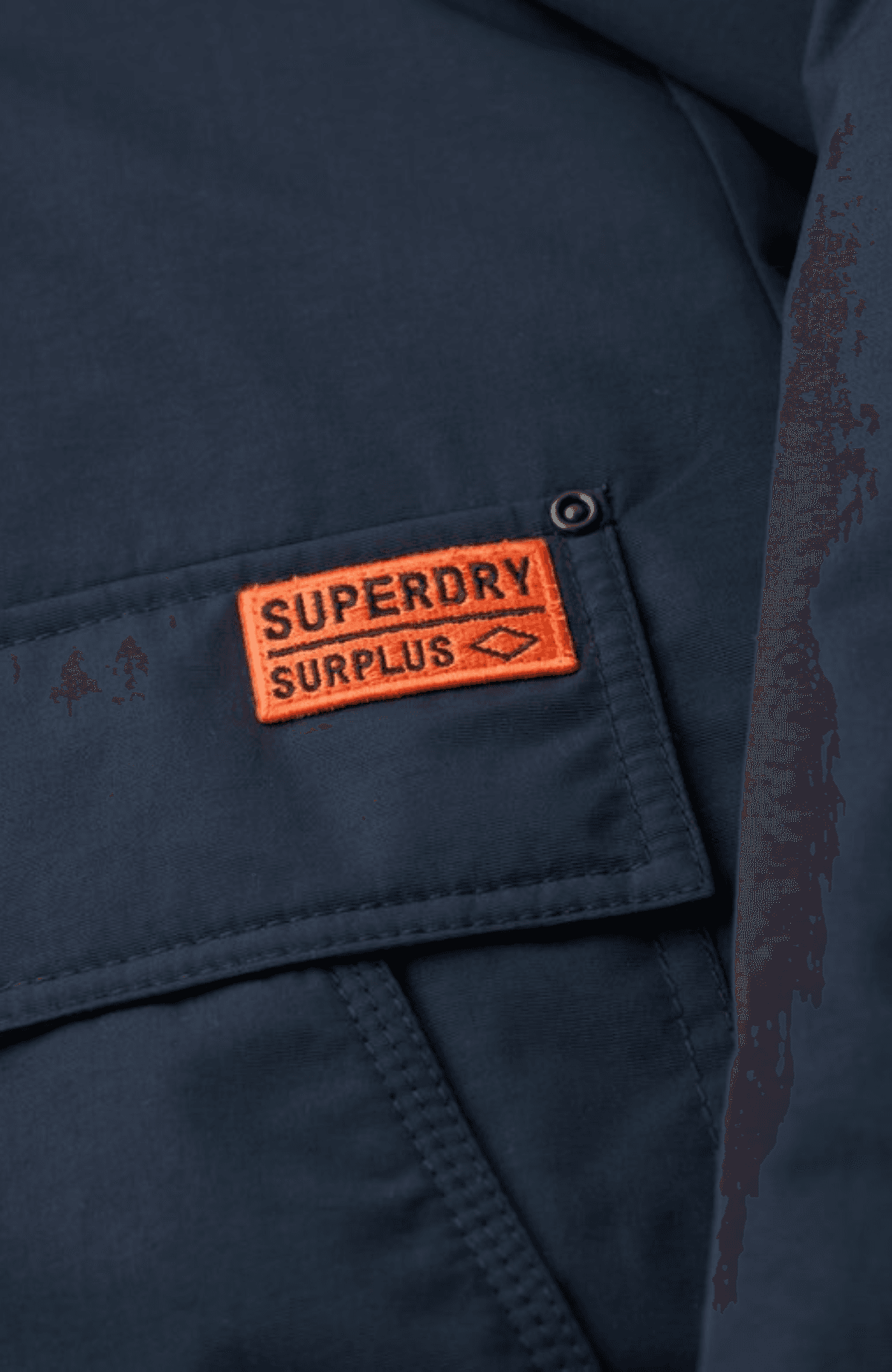 Surplus Hooded Parka