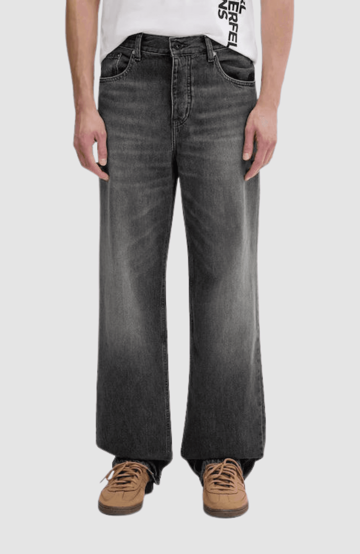 KLJ Relaxed Denim