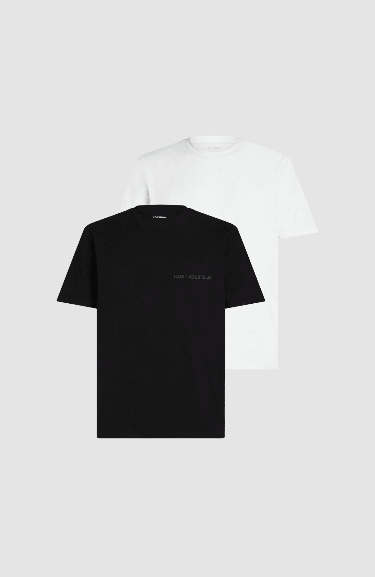 Elongated Logo Ss T-Shirt (2P)