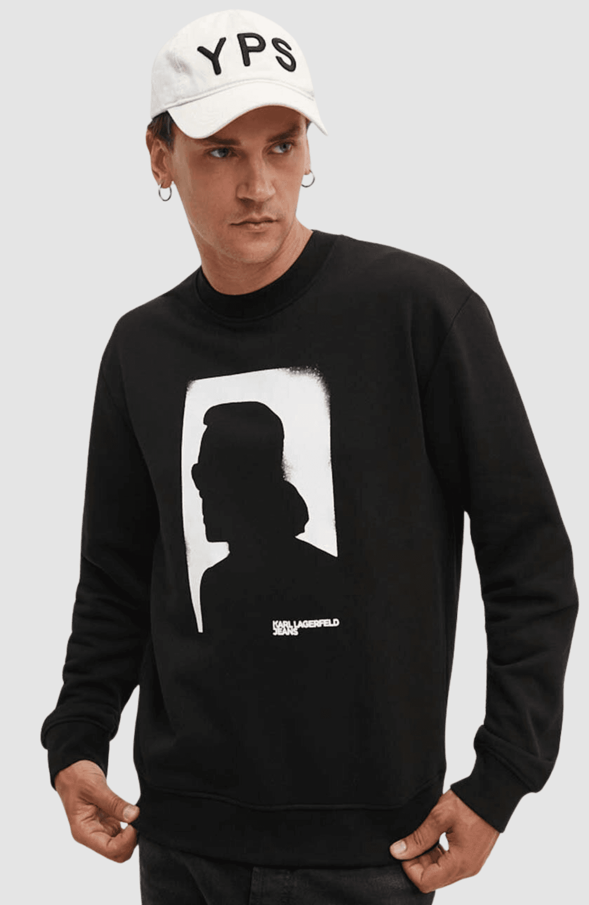 KLJ Regular Karl Sweat