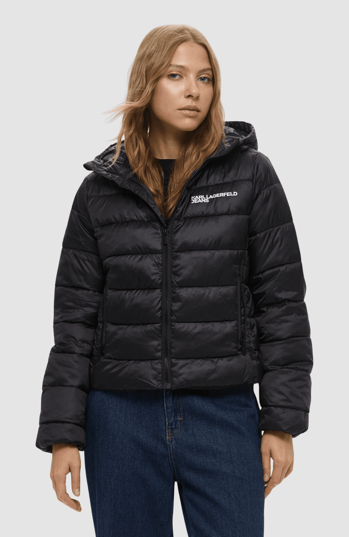 KLJ Light Padded Jacket