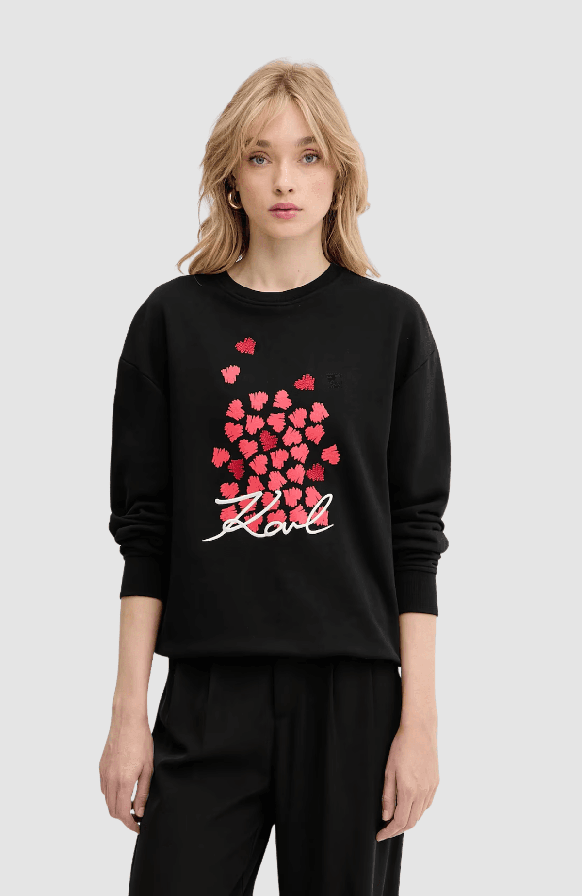 Hearts Sweatshirt