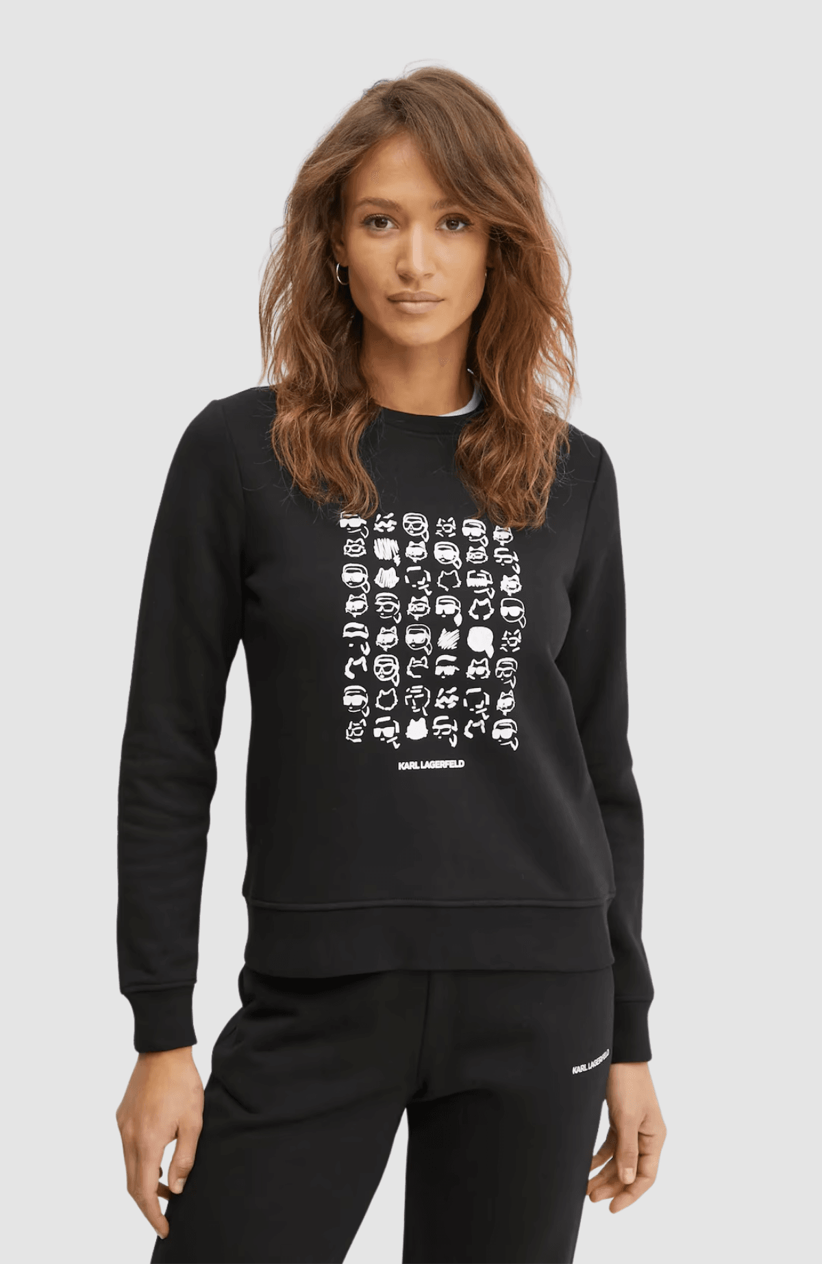 Ikon Seasonal Logo Sweat