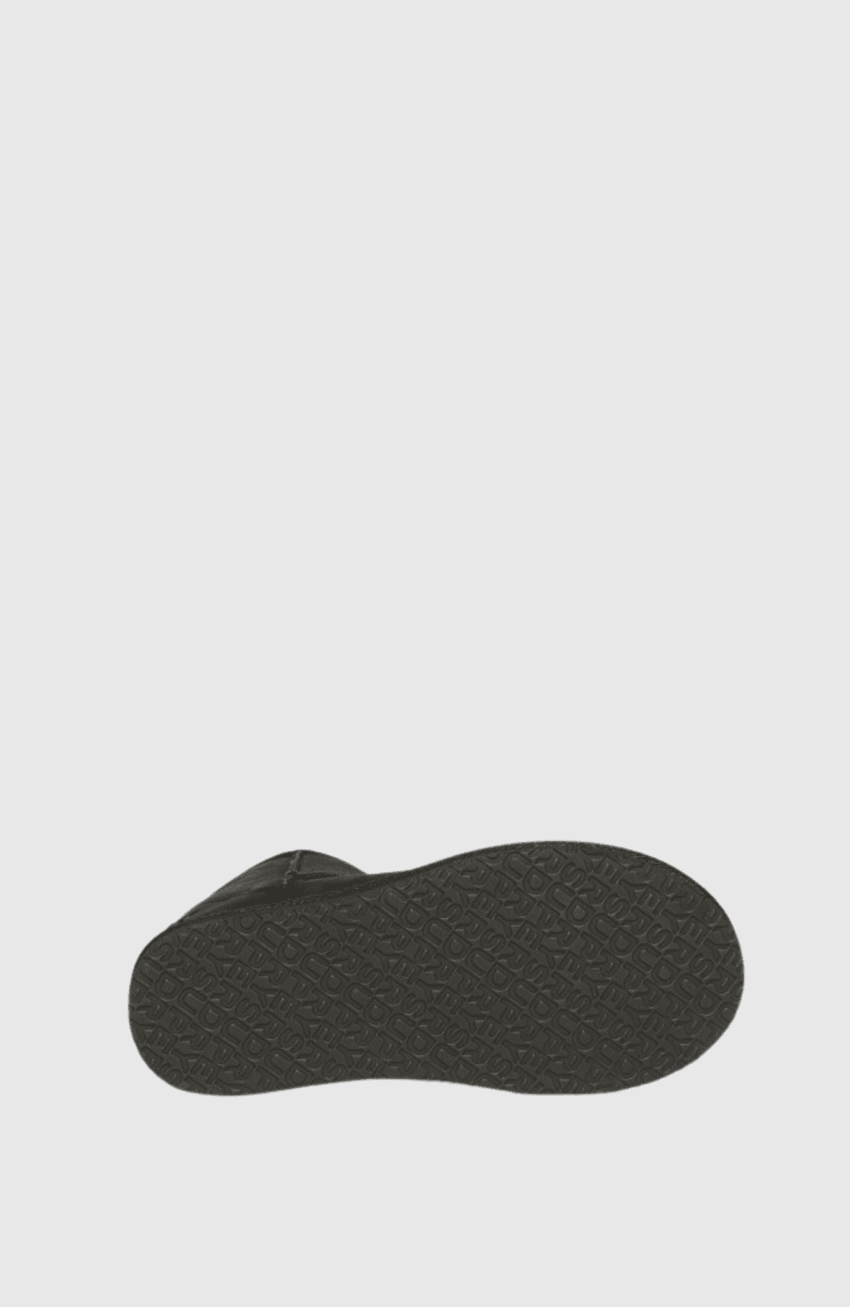 Suede Sherpa Ankle Boot