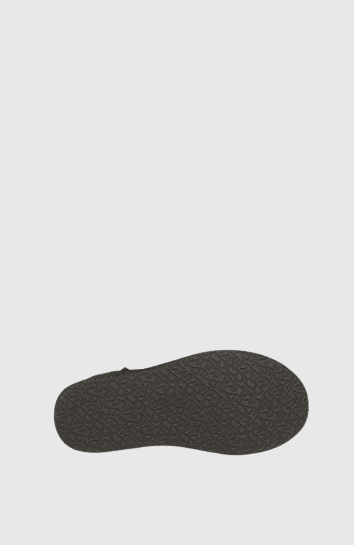 Suede Sherpa Mini Boot