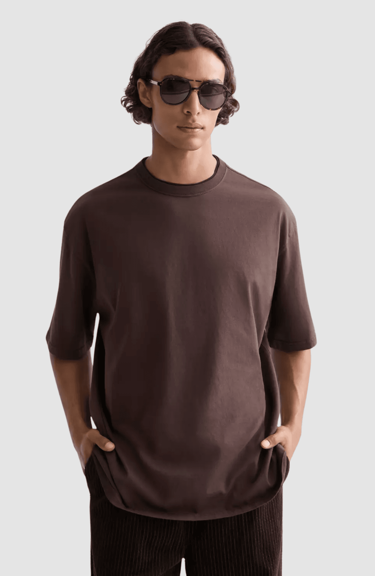 3 Crosses Garment Dye T-shirt