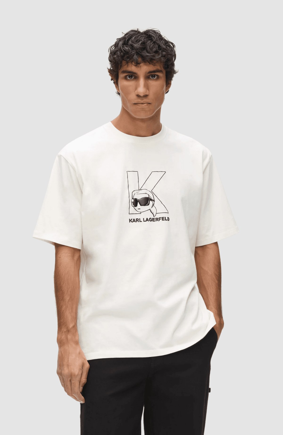 K Stamp Ikon T-Shirt