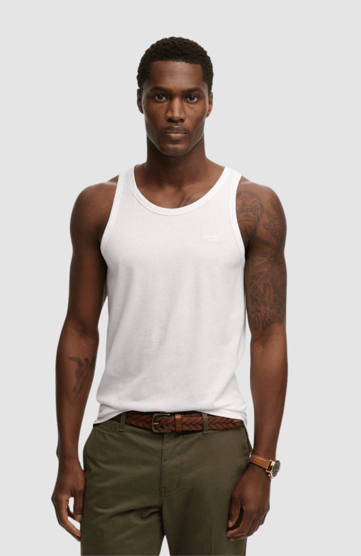 Essential Logo Vest Ub