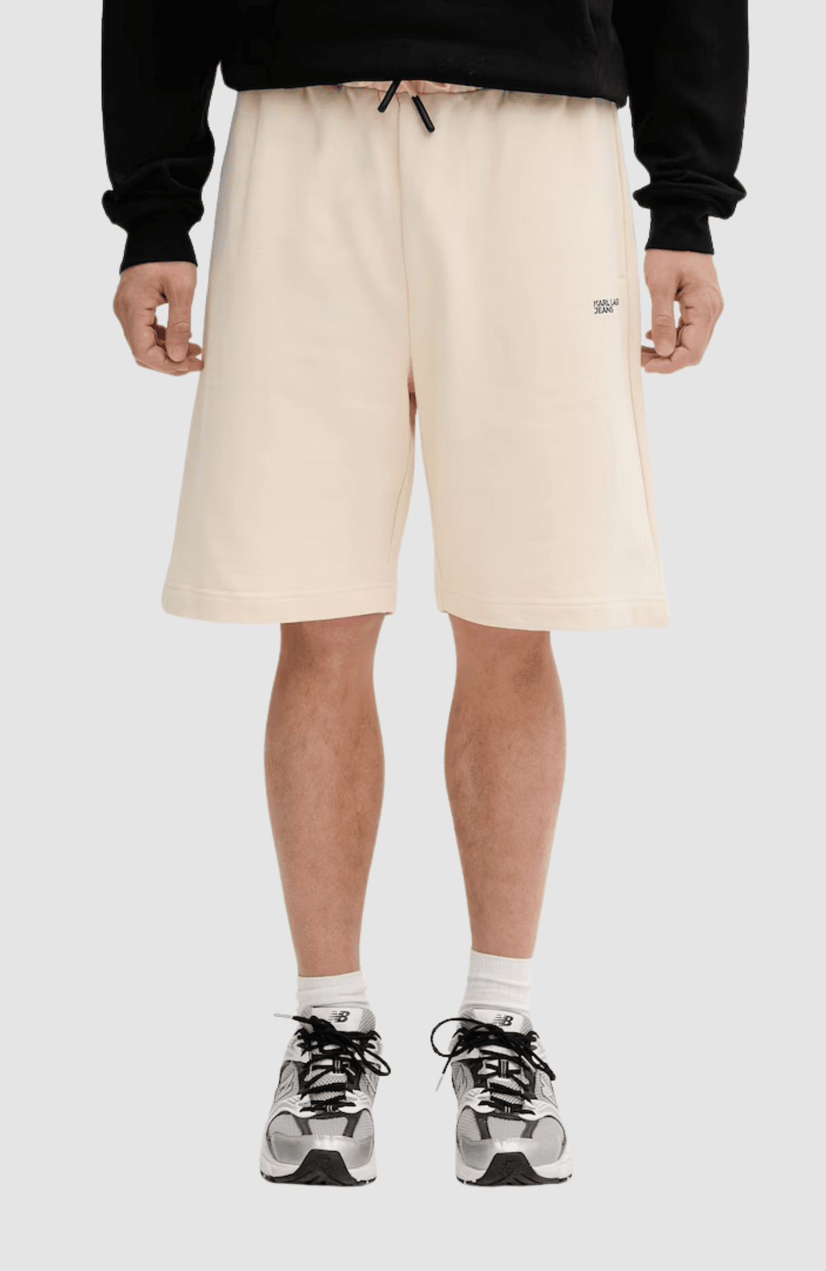 KLJ Relaxed Logo Sweatshort