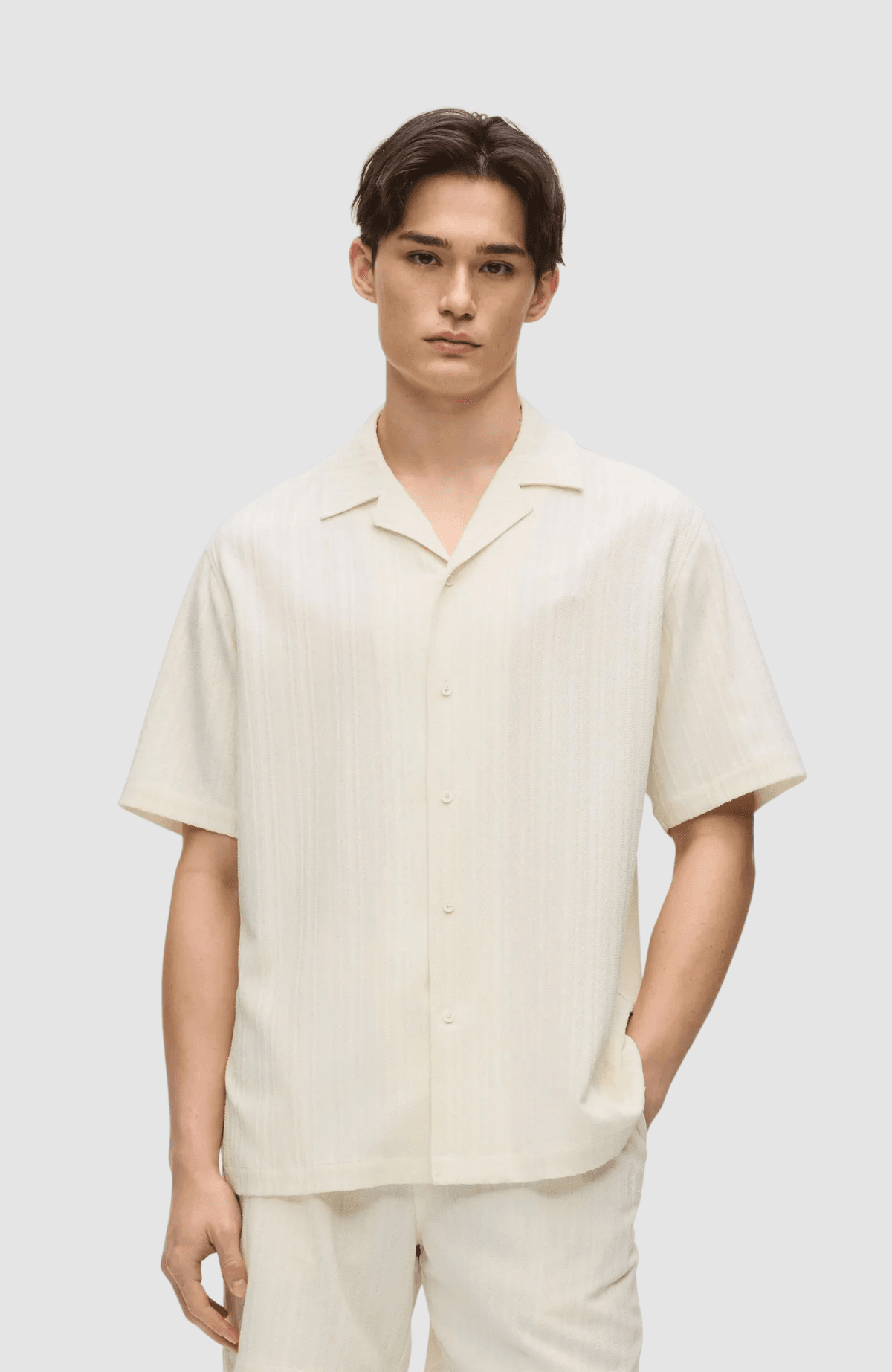 Structured Sslv Shirt