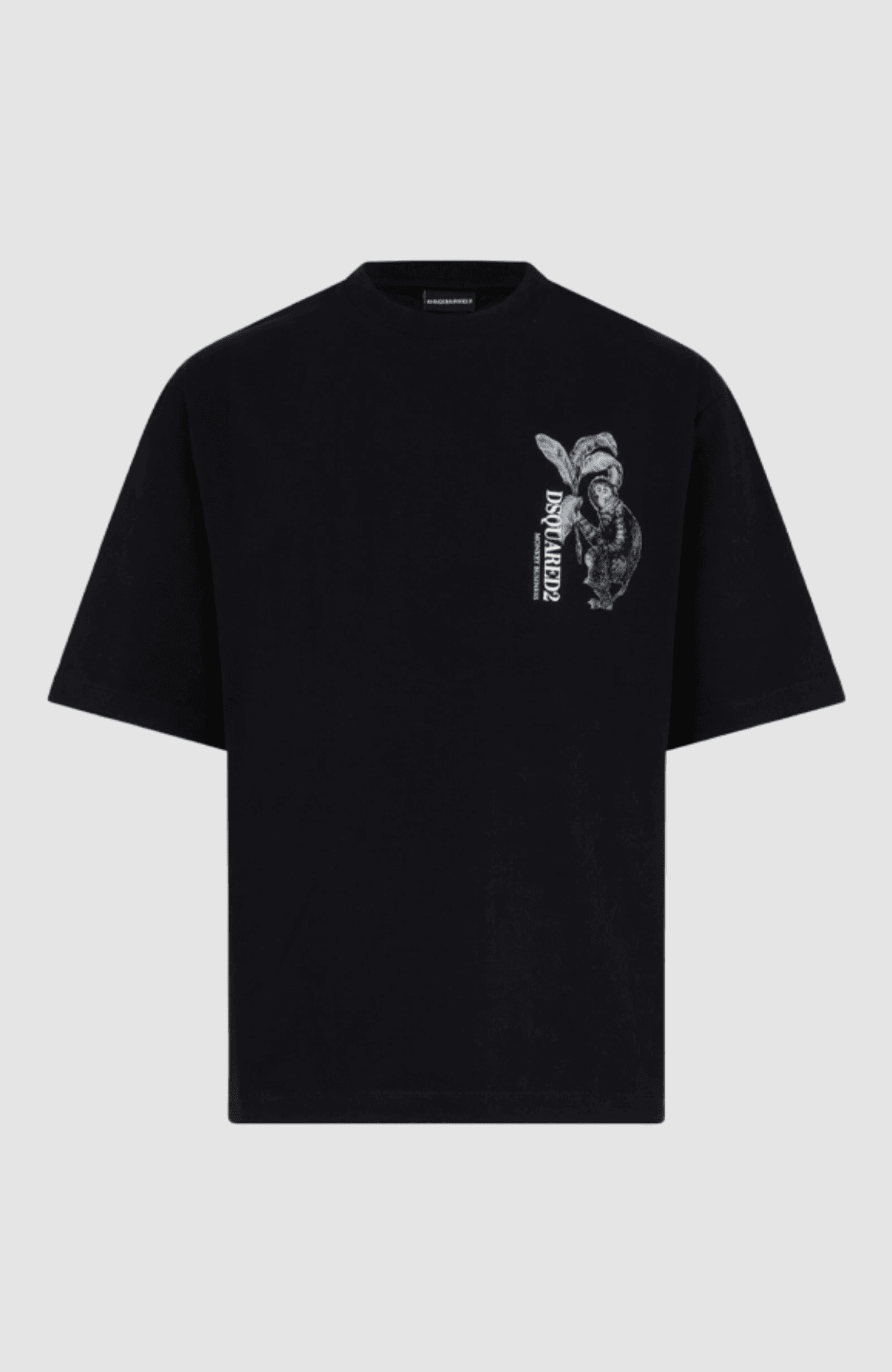 Monkey Business Loose Fit T-Shirt