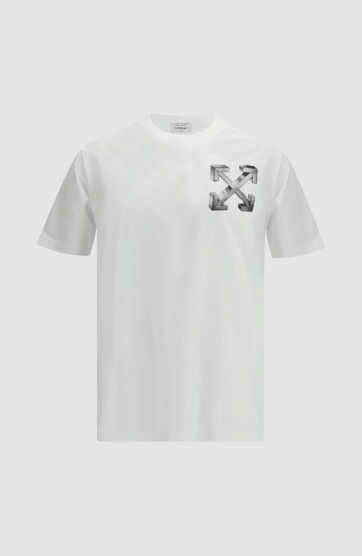 Metal Off Slim S/S Tee