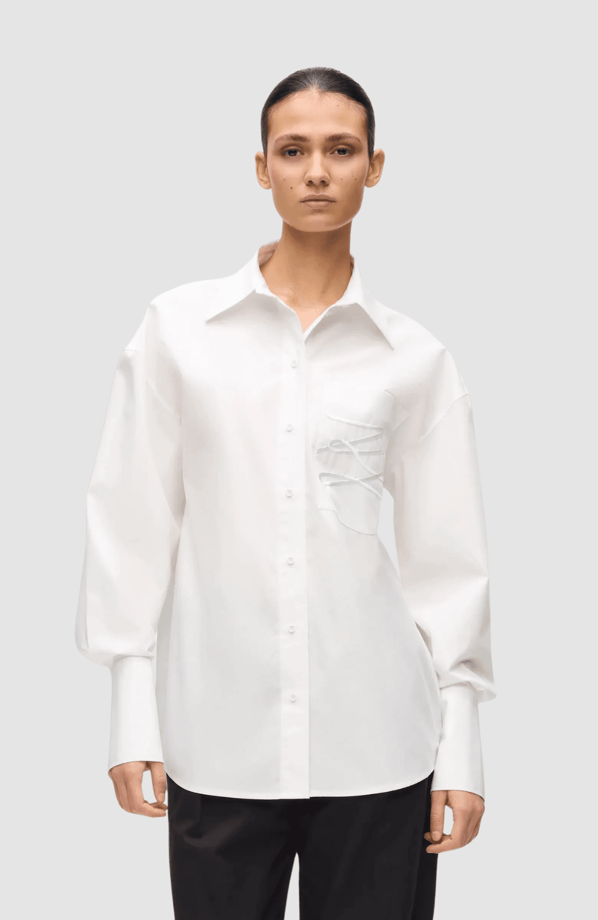 Autograph Poplin Shirt