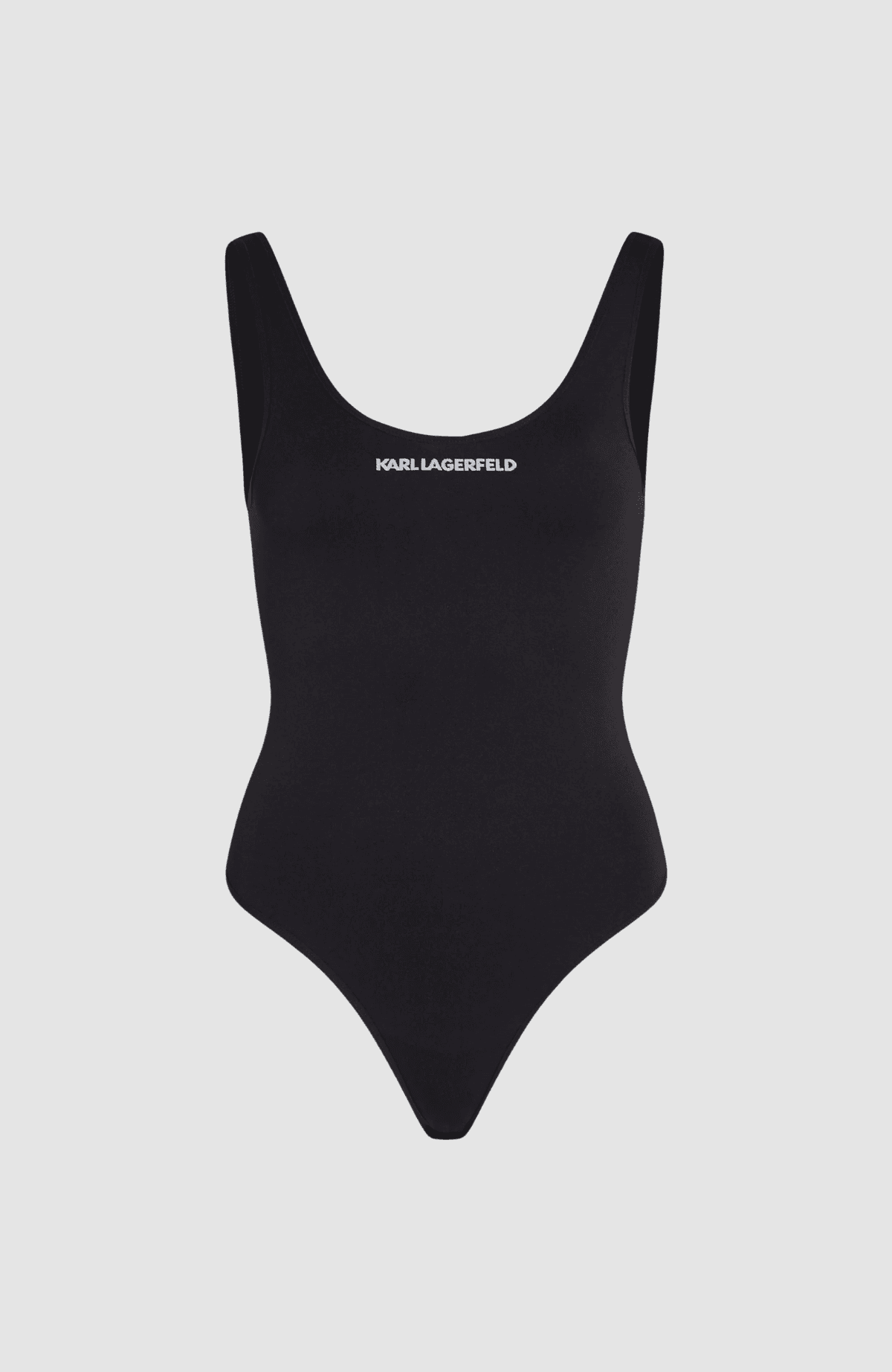 Seamless Logo High Leg Body