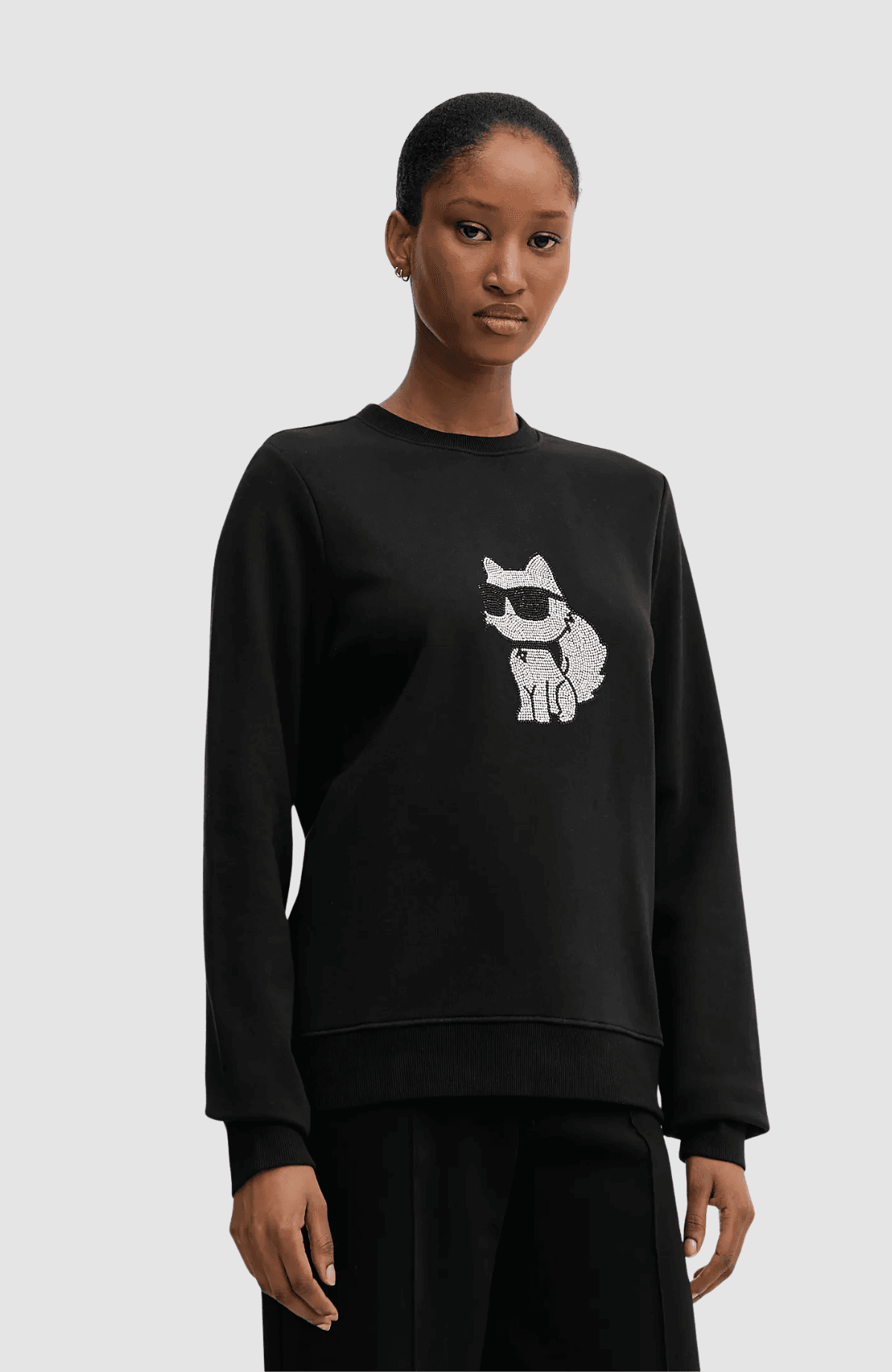 Ikon Rs Choupette Sweatshirt