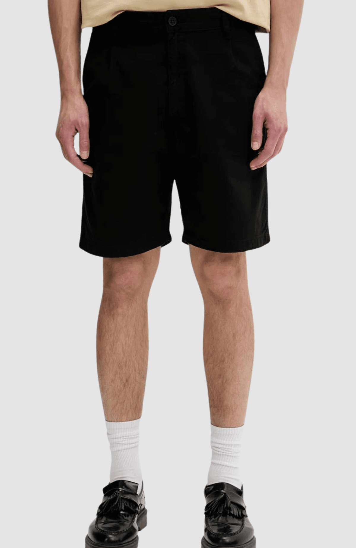 KLJ Relaxed Chino Short