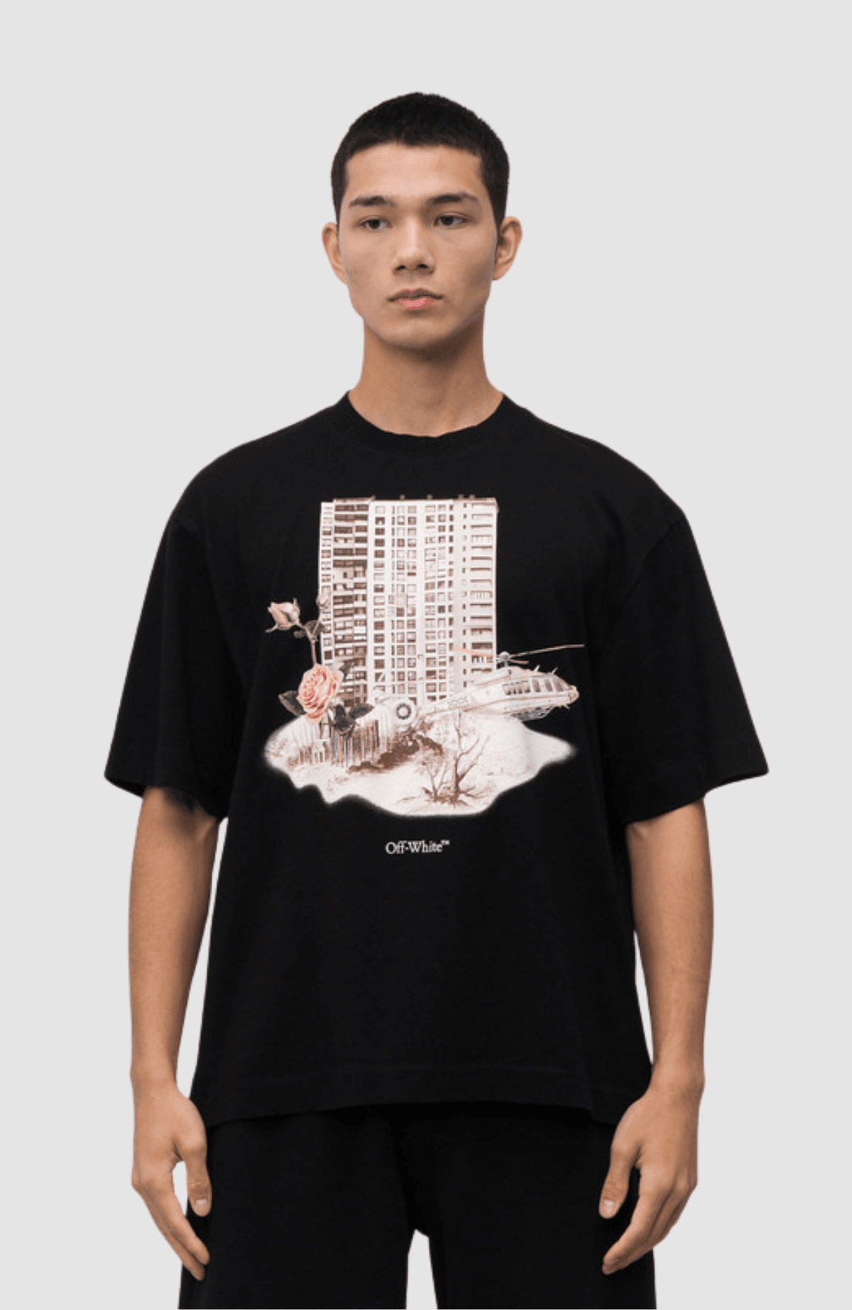 Building Skate S/S Tee