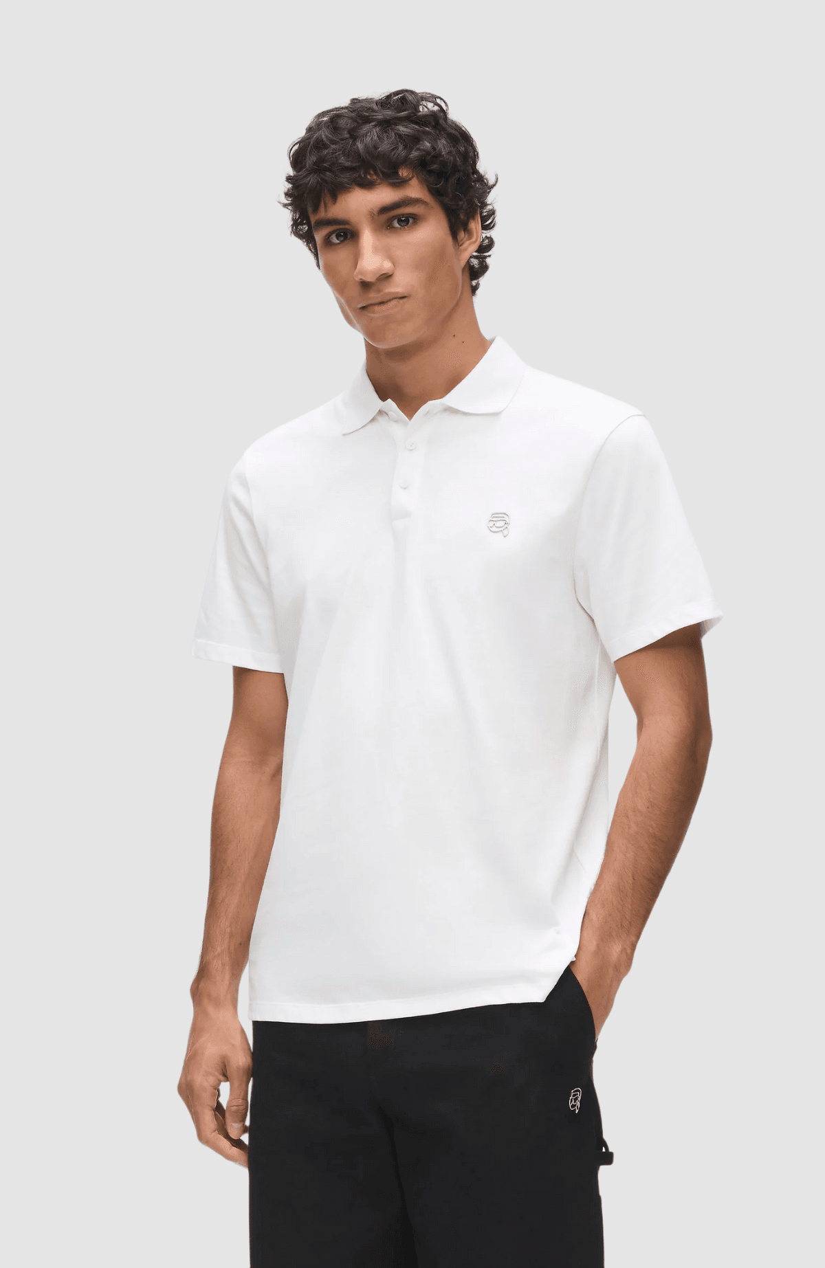 Ikon Jersey Sslv Polo